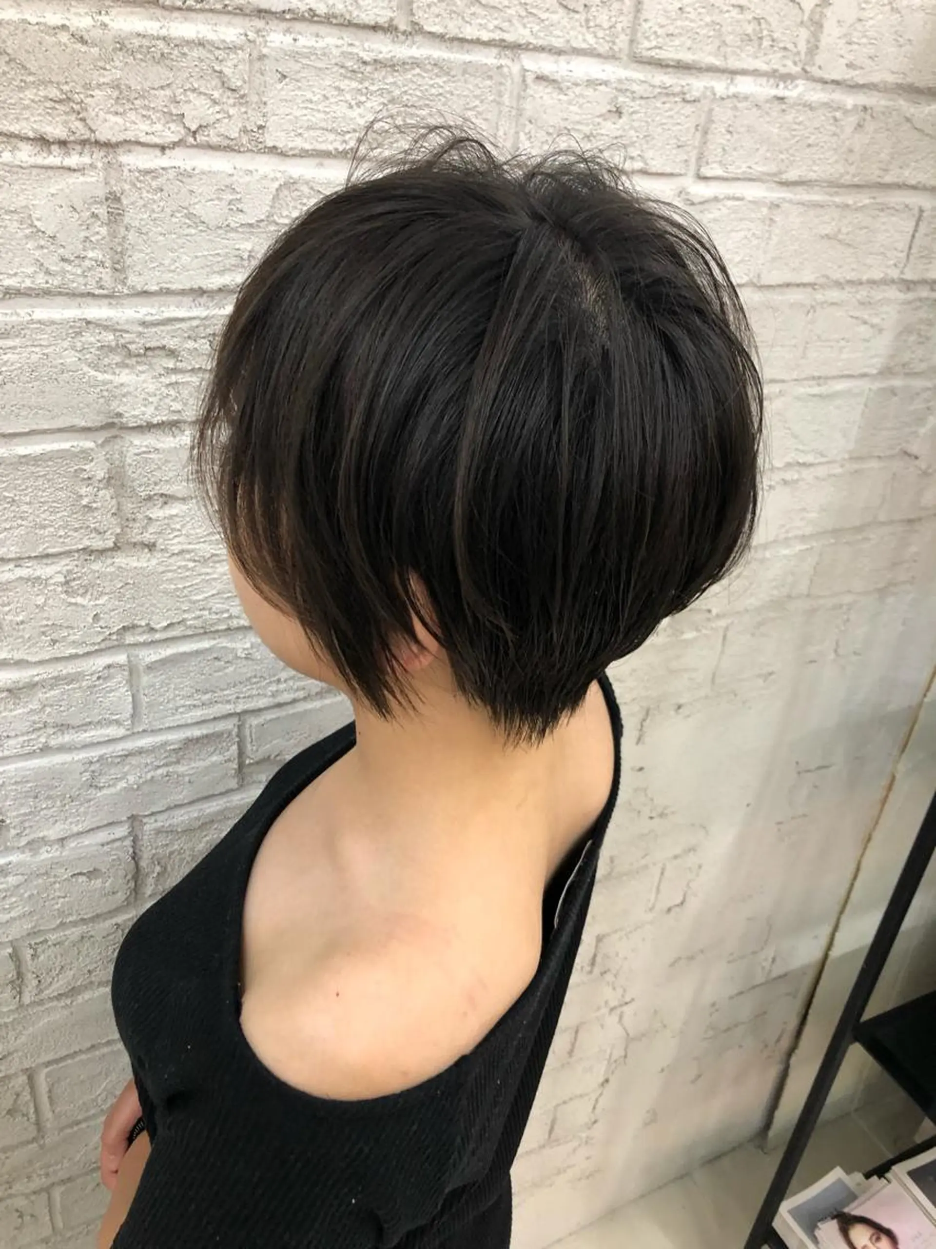 ショート 美髪・髪質改善🌟 山口博史のヘアスタイル