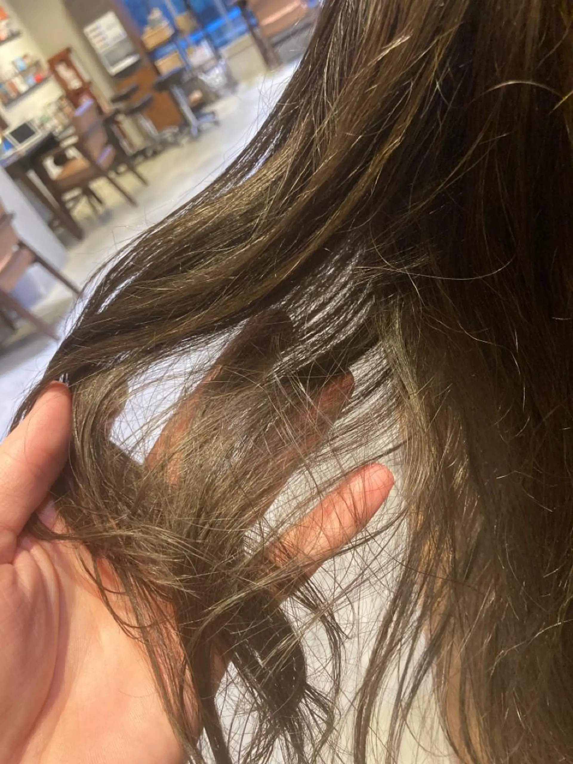 カラー mit by tree吉祥寺所属・パーソナルカラー 美容師國分優太のその他イメージ