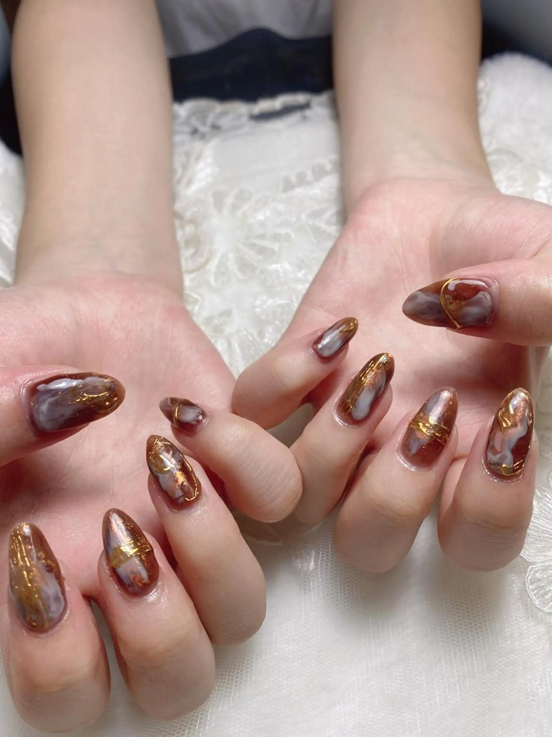 ネイル ハンドネイル Max nail&eyeのネイルデザイン