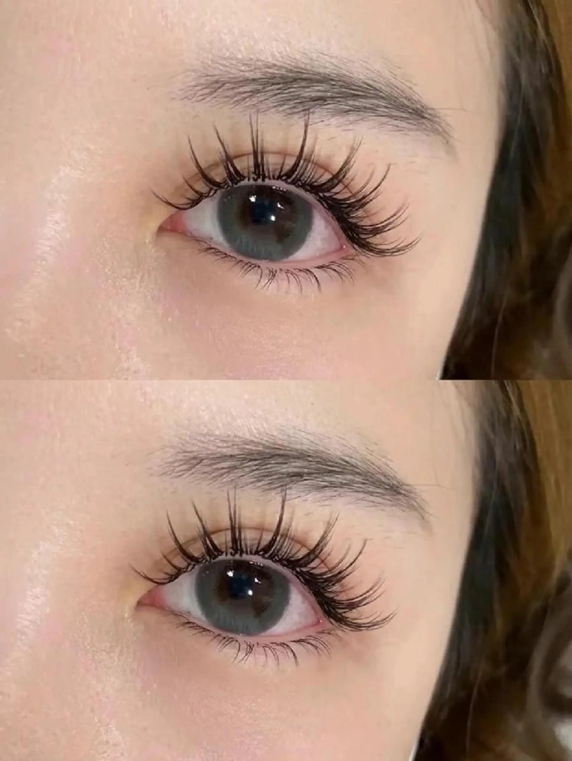 マツエク・マツパ ボリュームラッシュ LB美容サロン 池袋東口店のマツエク・マツパデザイン