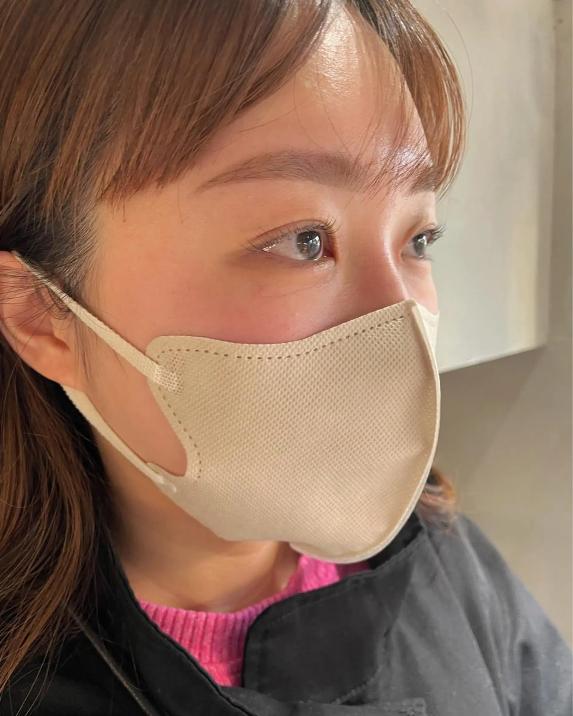 マツエク・マツパ アイブロウ Kurumi.所属・eri .のマツエク・マツパデザイン