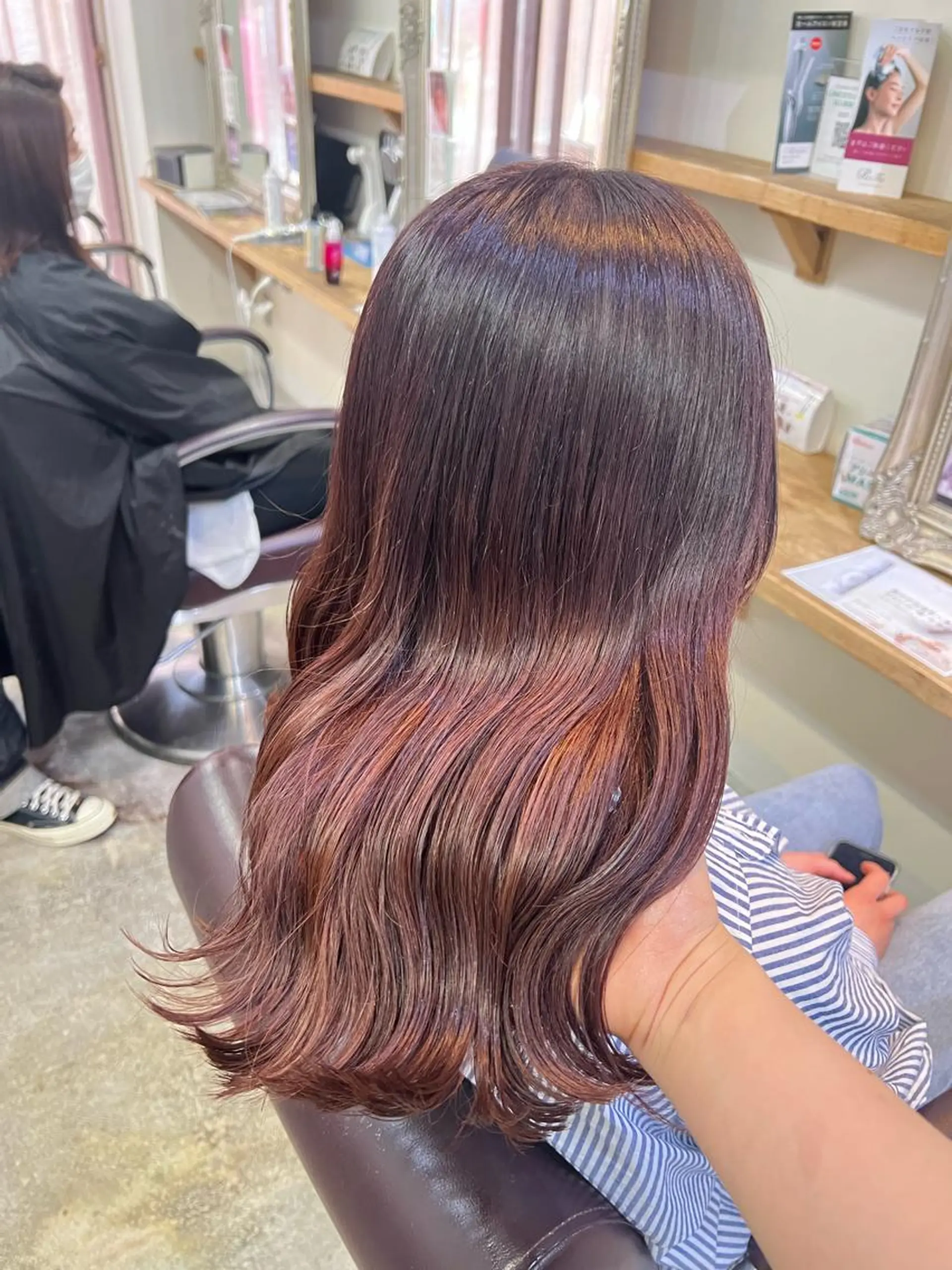 カラー 個性派／中韓ネイル SAKURAのネイルデザイン