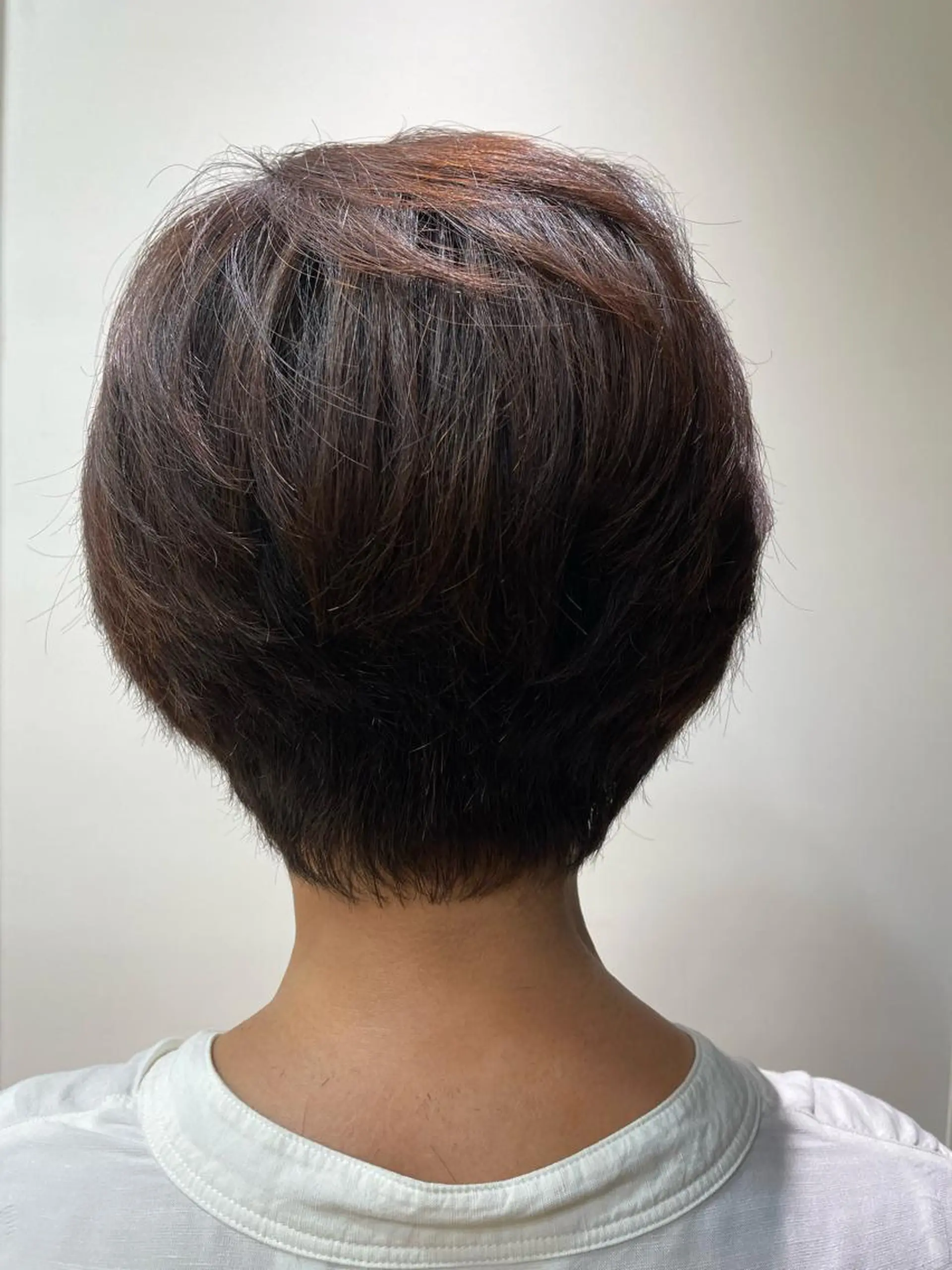 ショート LORE所属・髪質改善✨美髪矯正✨ KAREN🍓のヘアスタイル