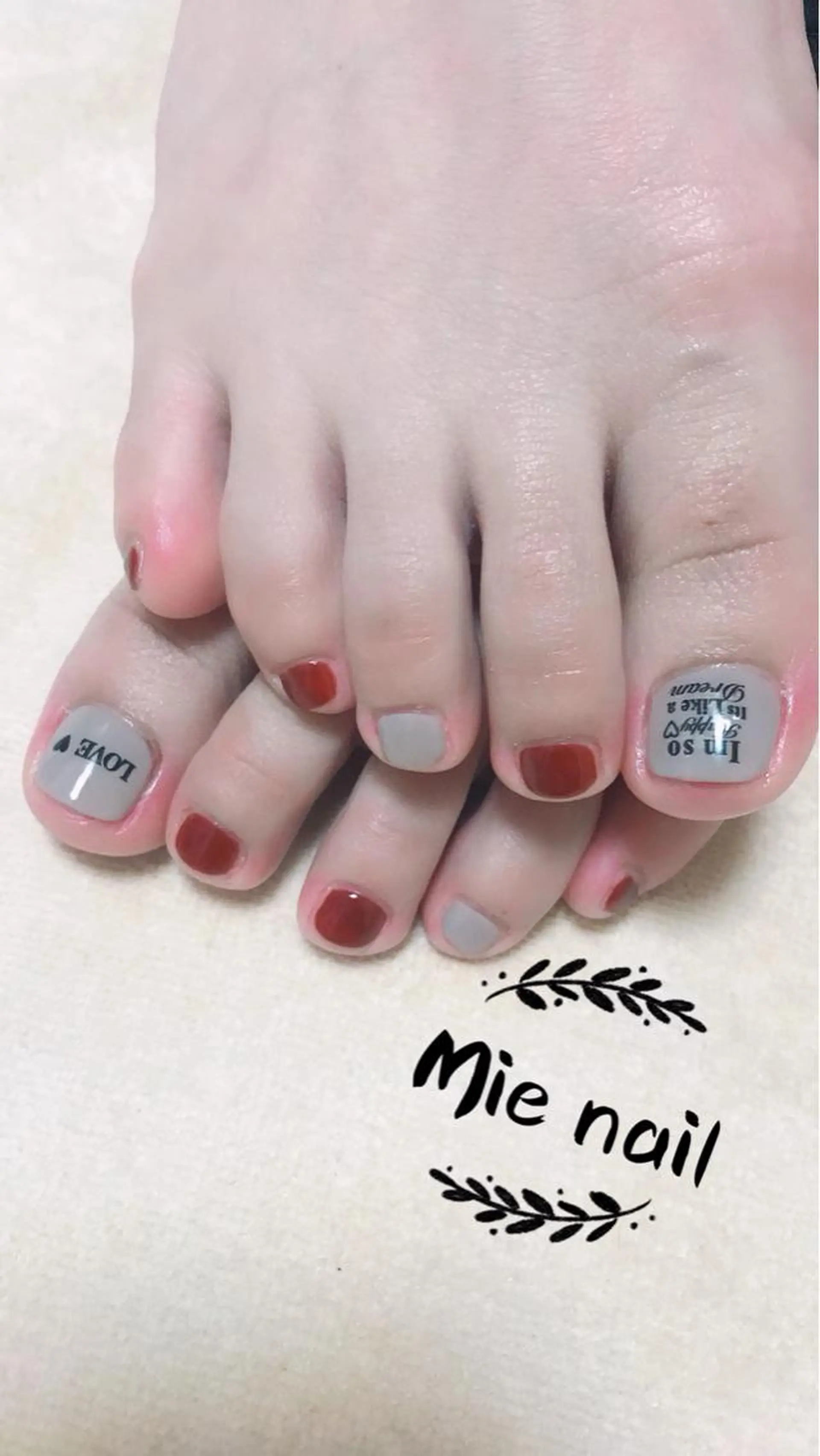 ネイル Mie nailのネイルデザイン