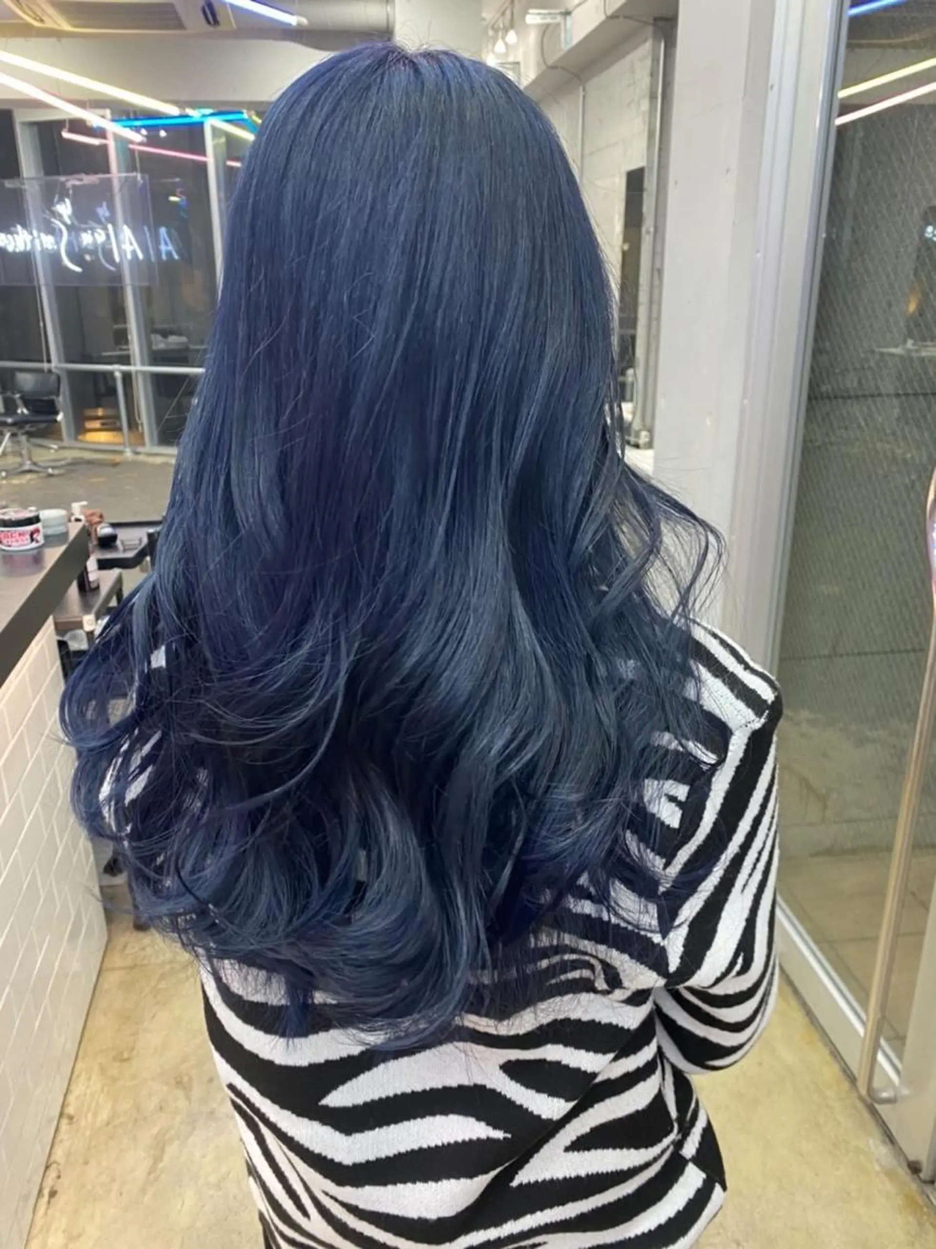 ロング カラー 💗💗韓国レイヤー yu-ki💗💗のヘアスタイル