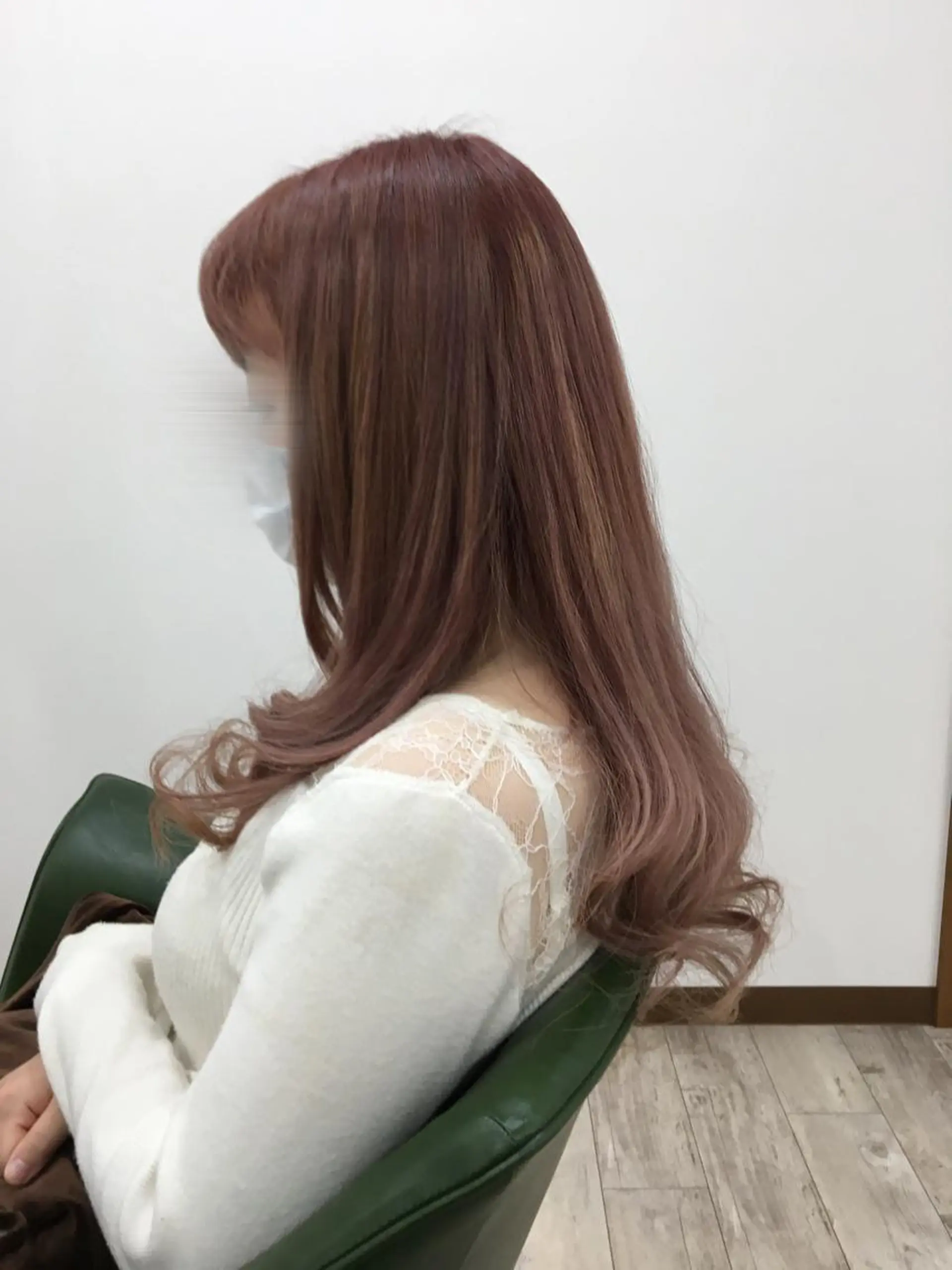 ロング カラー Hair Space Local所属・長塚 翔也のヘアスタイル
