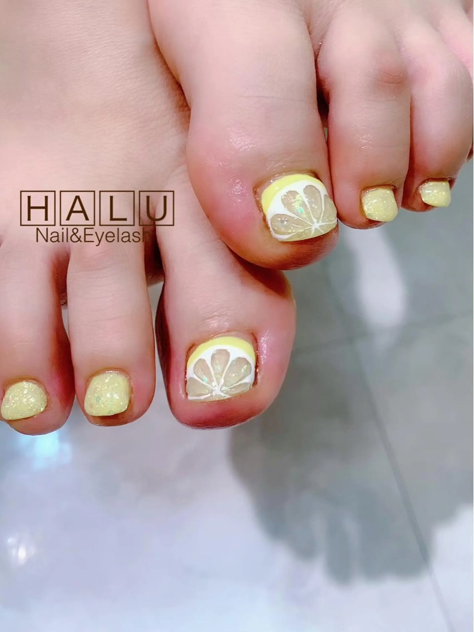 ネイル HALU ハルのネイルデザイン