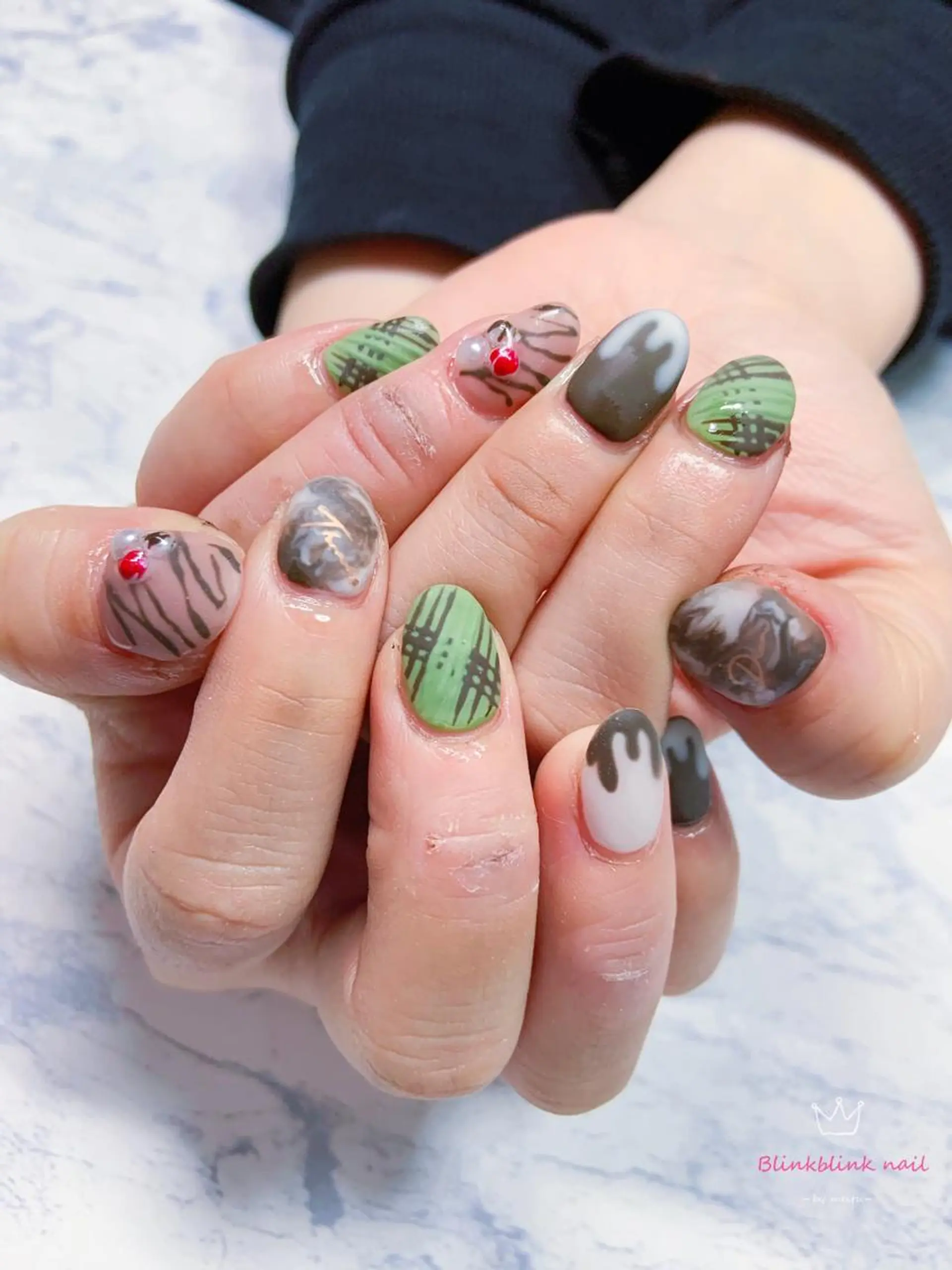 ショート ネイル Style Nailのネイルデザイン