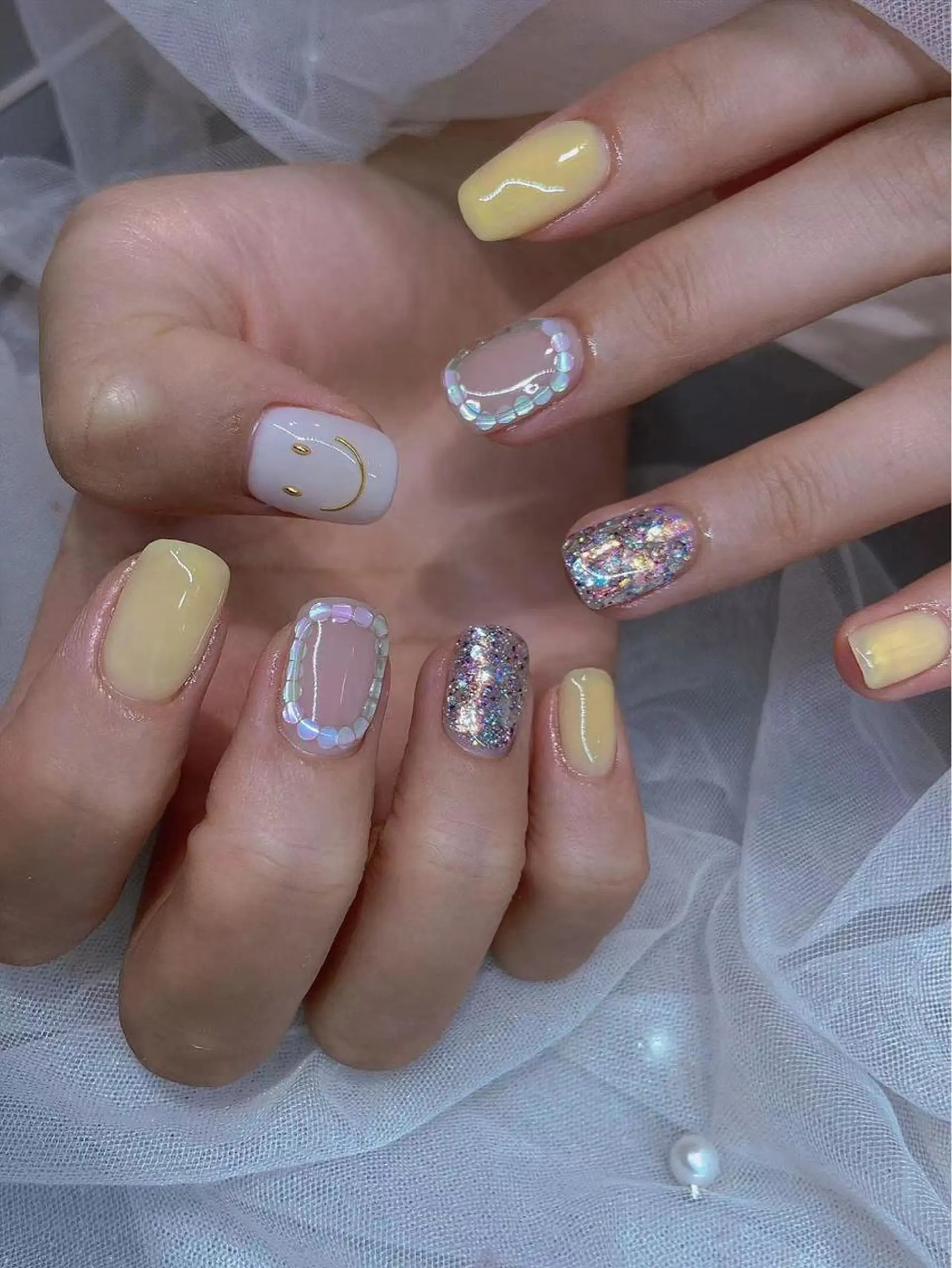 ネイル リン リンのネイルデザイン