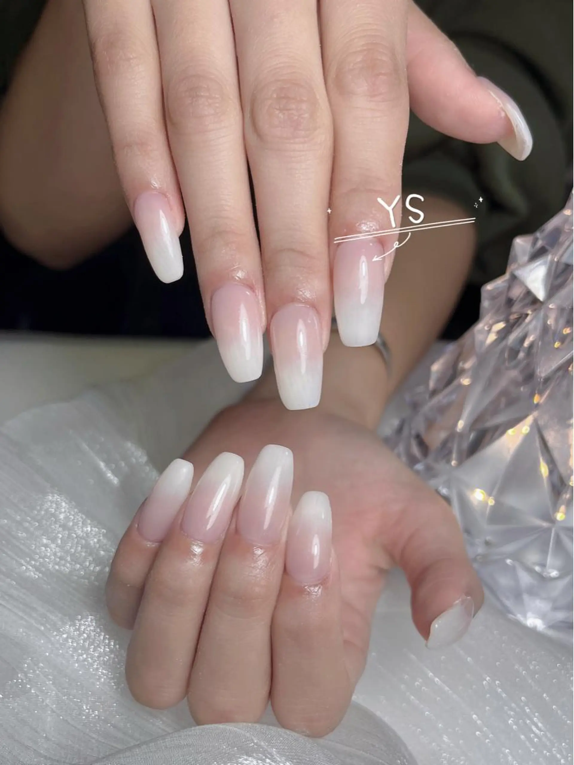ネイル ハンドネイル ハンドケア YS Nailのネイルデザイン