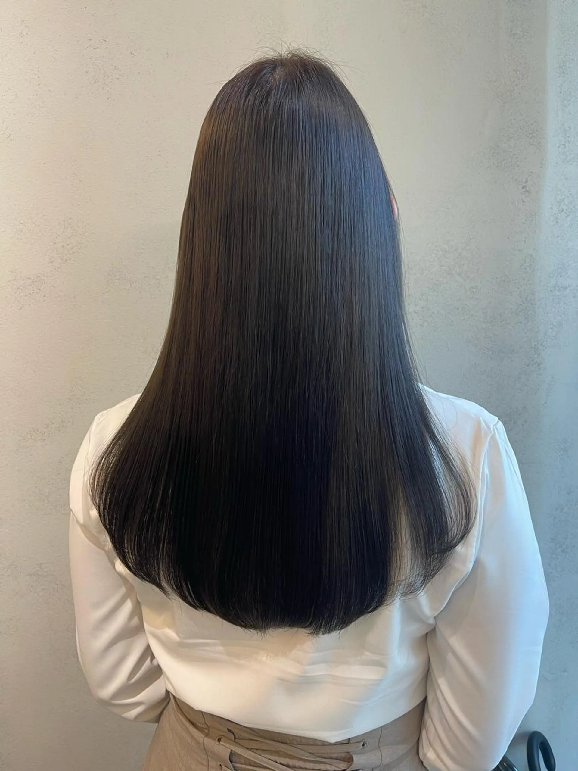 ロング カラー ❥【韓国風ヘア】 stylist 林❥のエステ・リラクイメージ