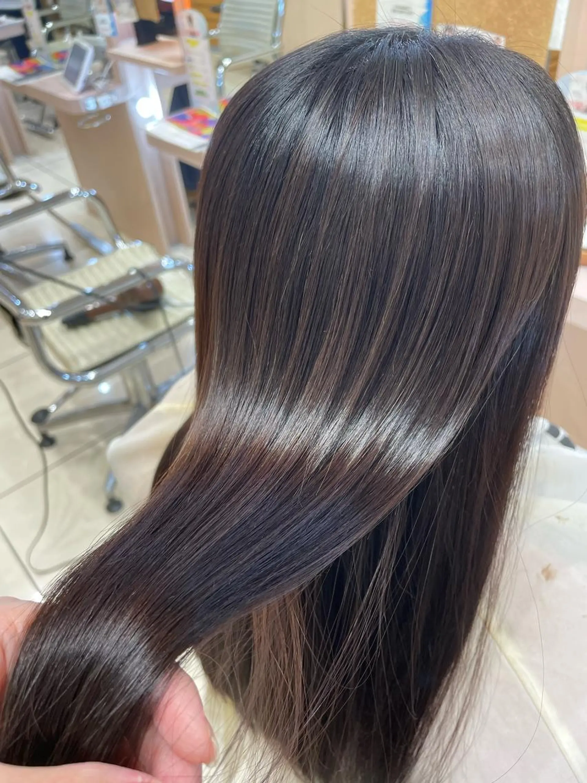 ロング MAQUM所属・✂️艶髪師 MAHO✂️のヘアスタイル