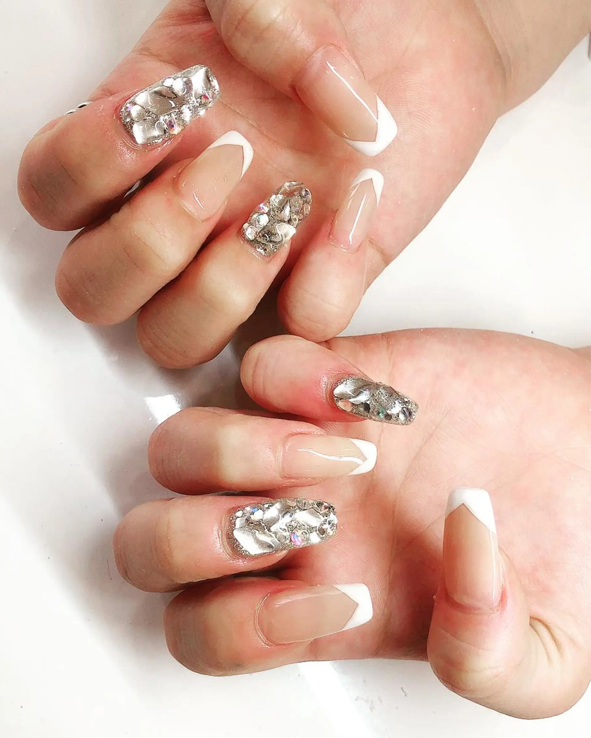 ネイル noix nail &eyeのネイルデザイン