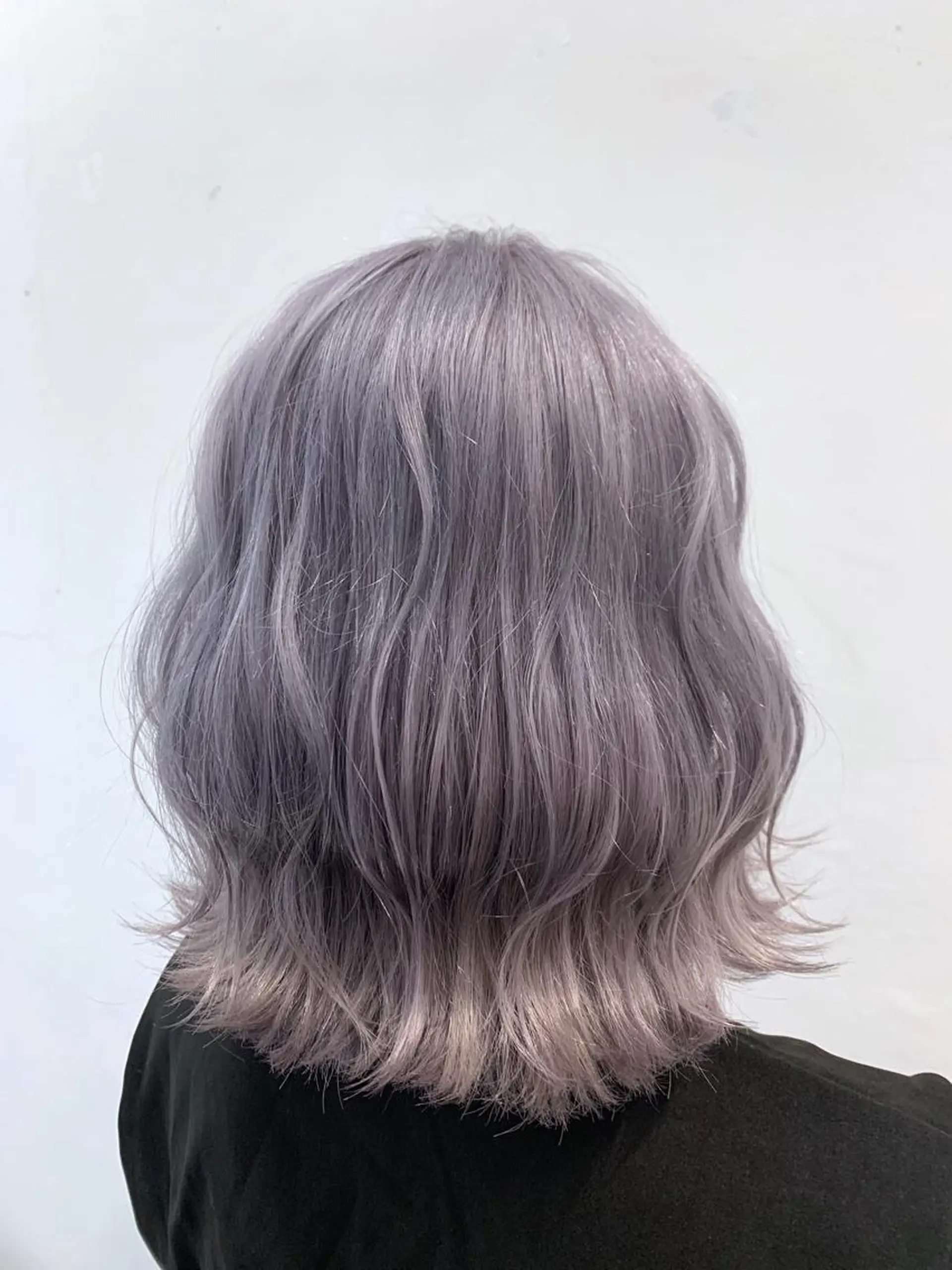 ミディアム HARU//原宿🤍 リピート率NO.1のヘアスタイル