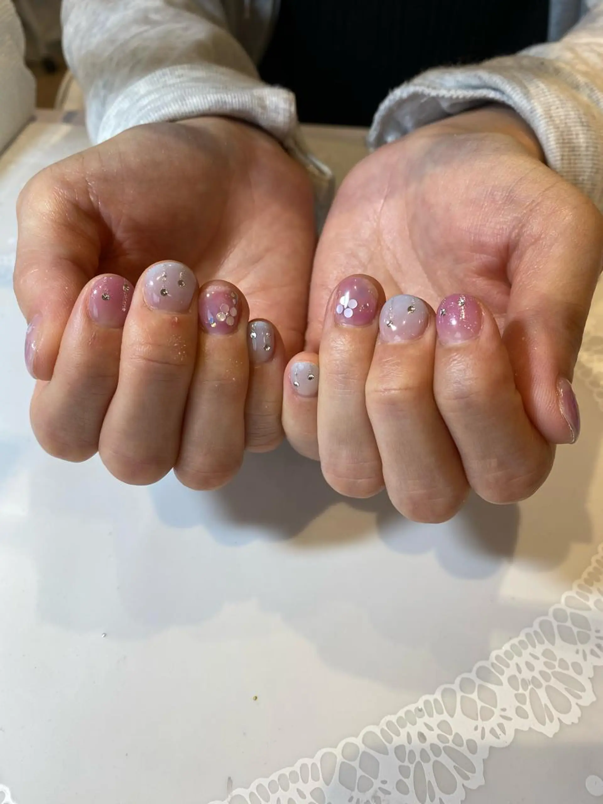 ネイル s nail さとよしみゆきのネイルデザイン