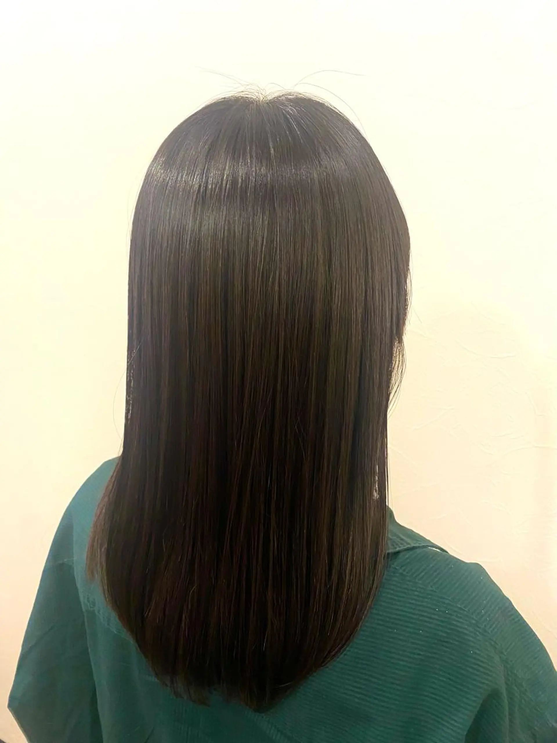 セミロング パーマ Asuka 🌈のヘアスタイル