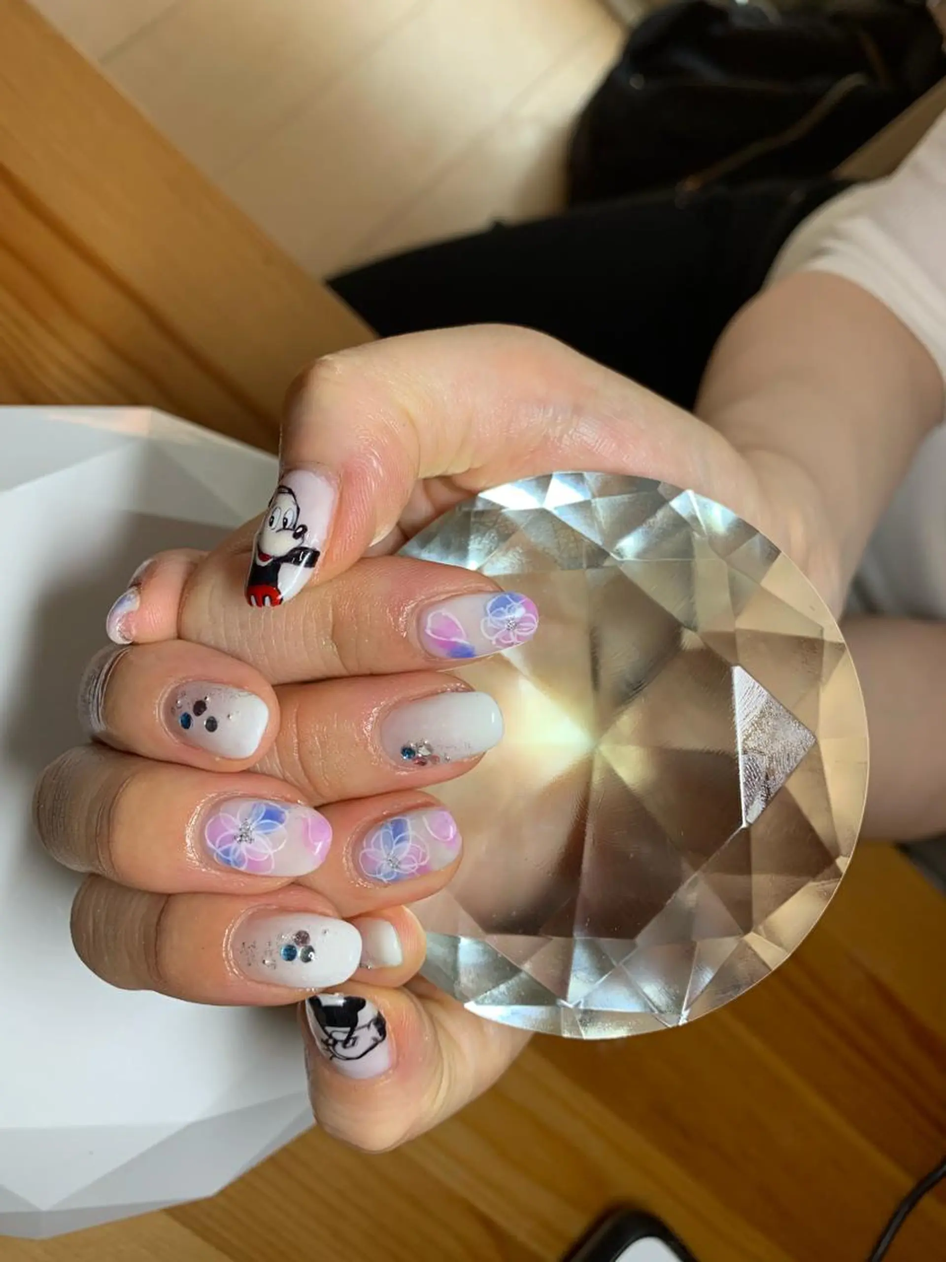 ネイル LAVISH nail salonのヘアスタイル