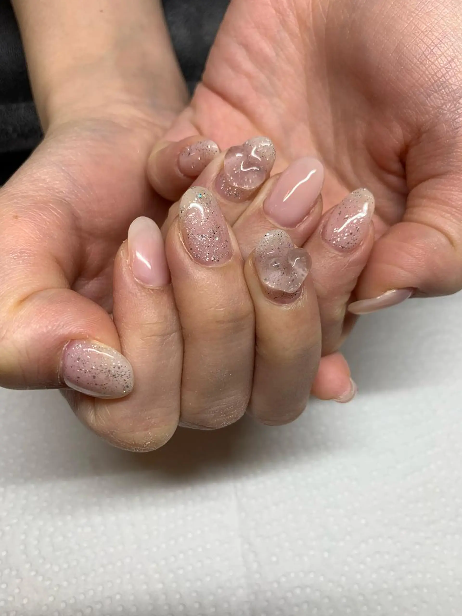 ネイル 林 園子のネイルデザイン