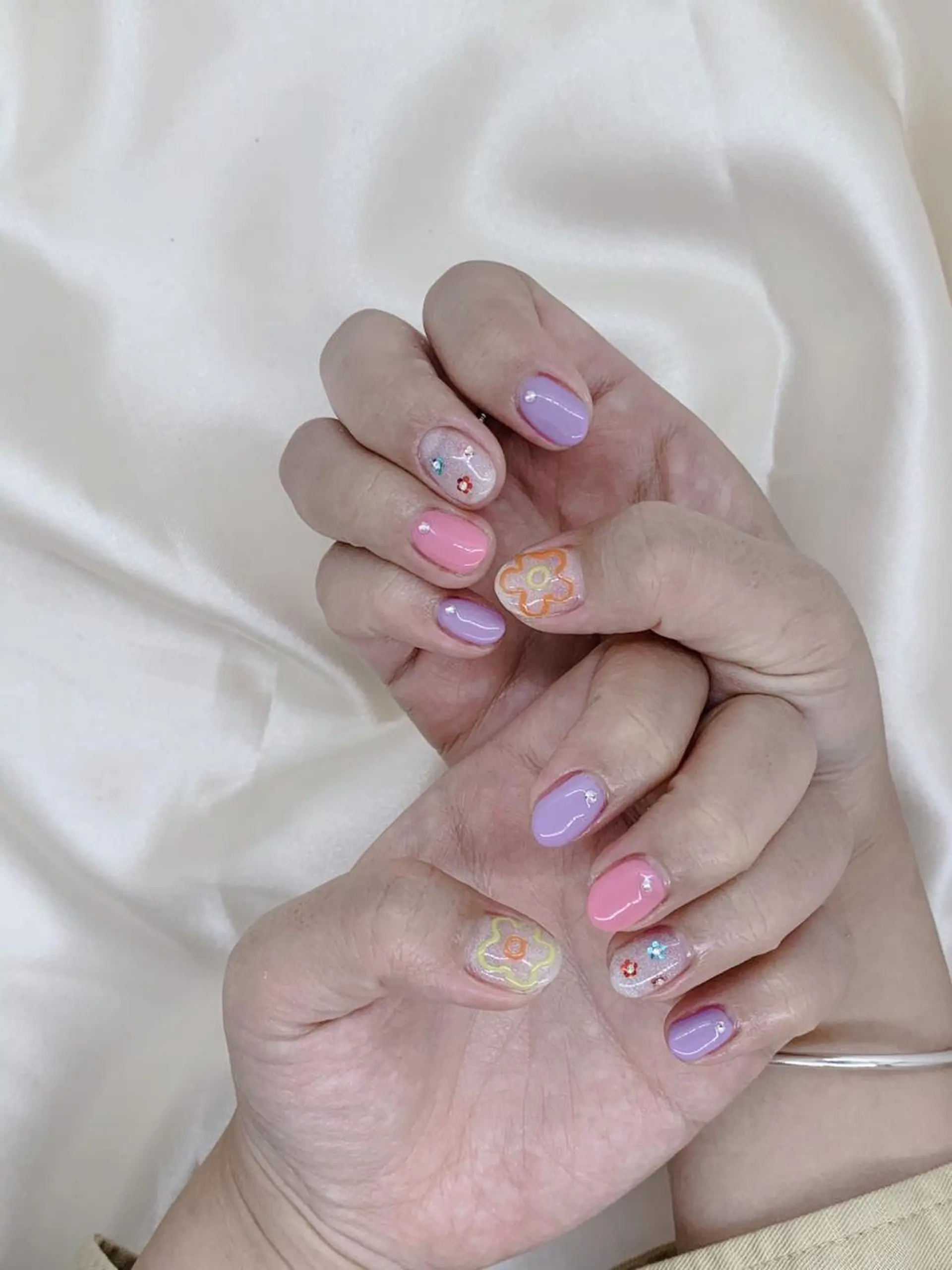 ネイル Verest 西荻窪のネイルデザイン