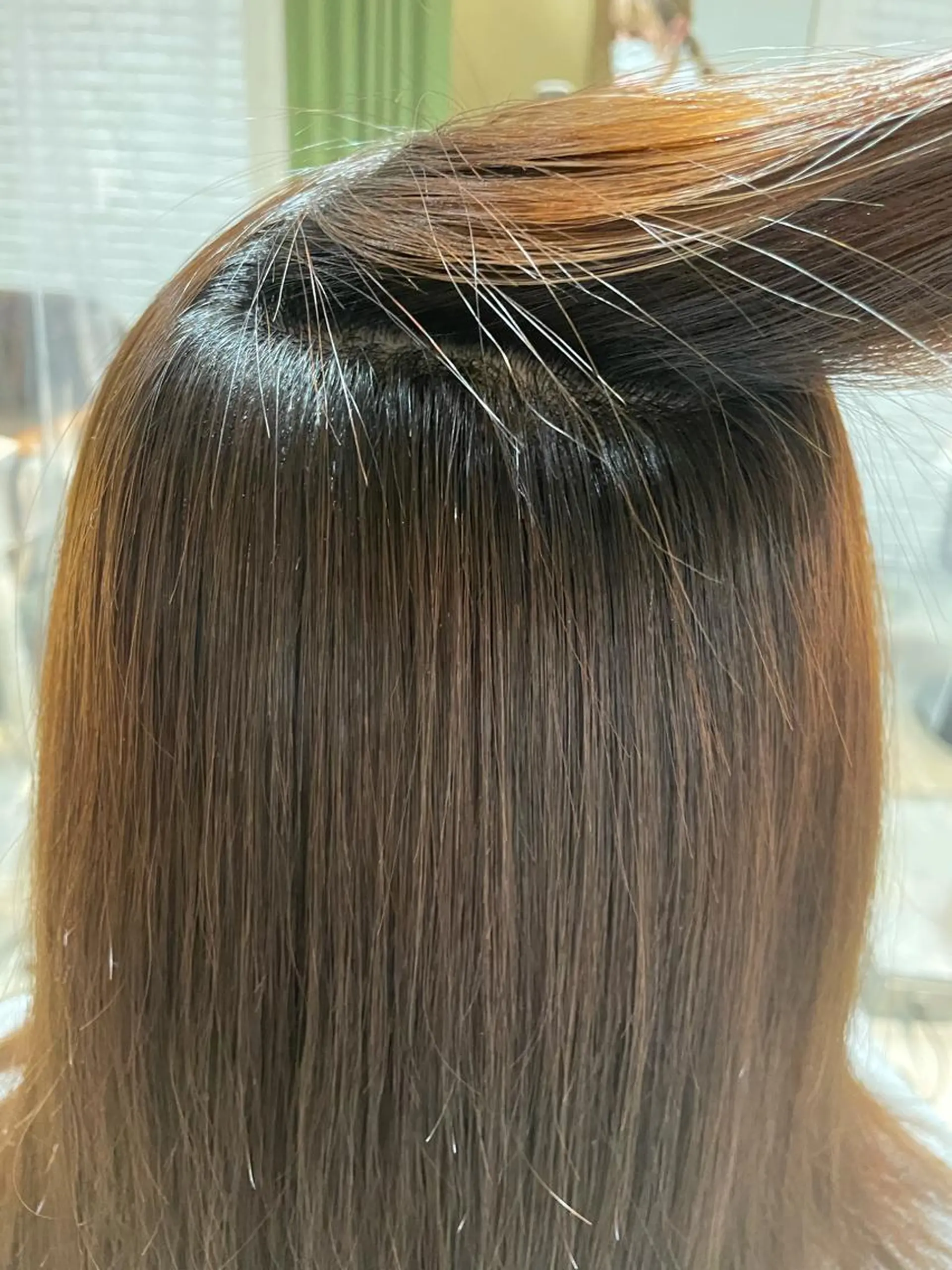 ロング カラー ヘアアレンジ 髪質改善/縮毛/新宿 🫧SUZUKA🫧のヘアスタイル