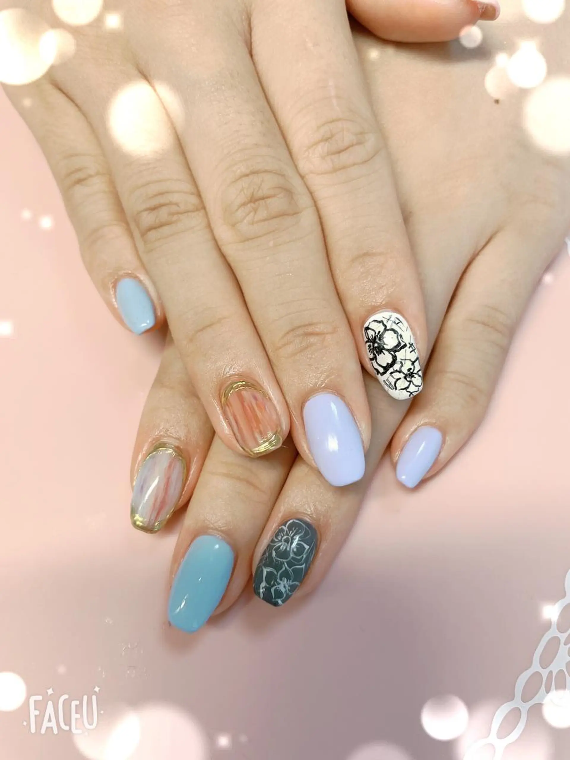 ネイル Sunnynail  サニーのネイルデザイン