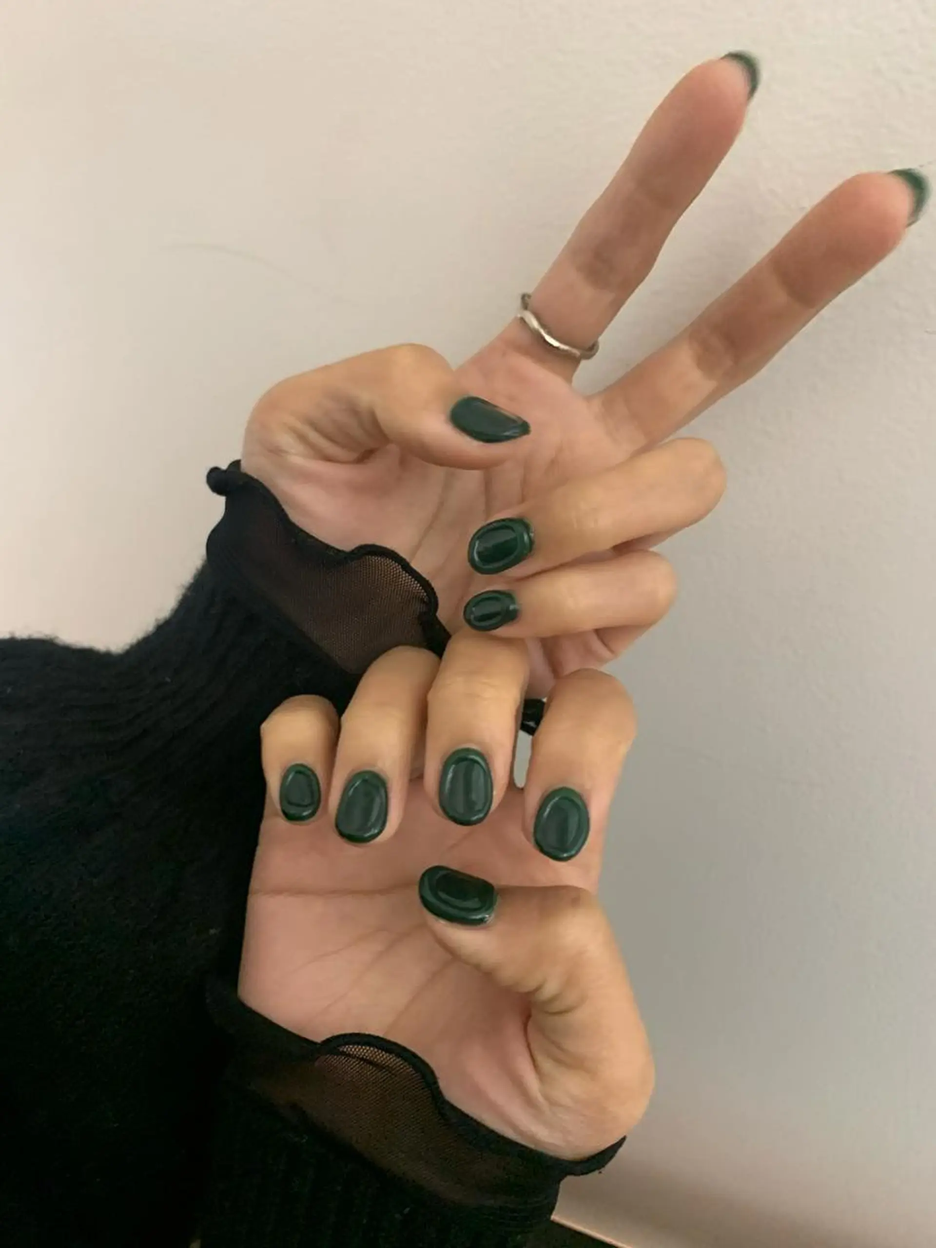 ネイル 【韓国ヘア・ネイル】 HINATA🍒のネイルデザイン