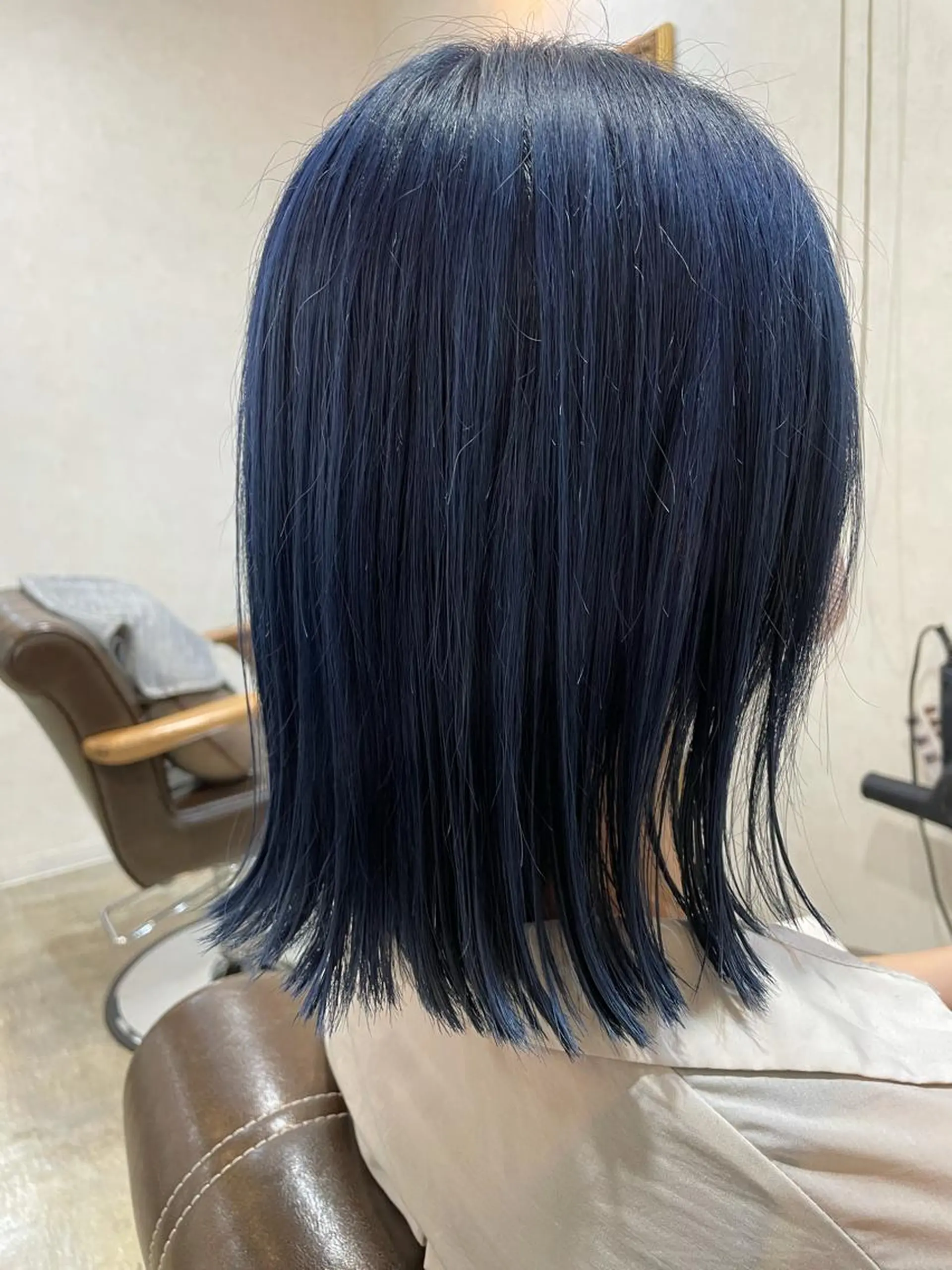 ショート 透明感カラー💎 AYAのヘアスタイル