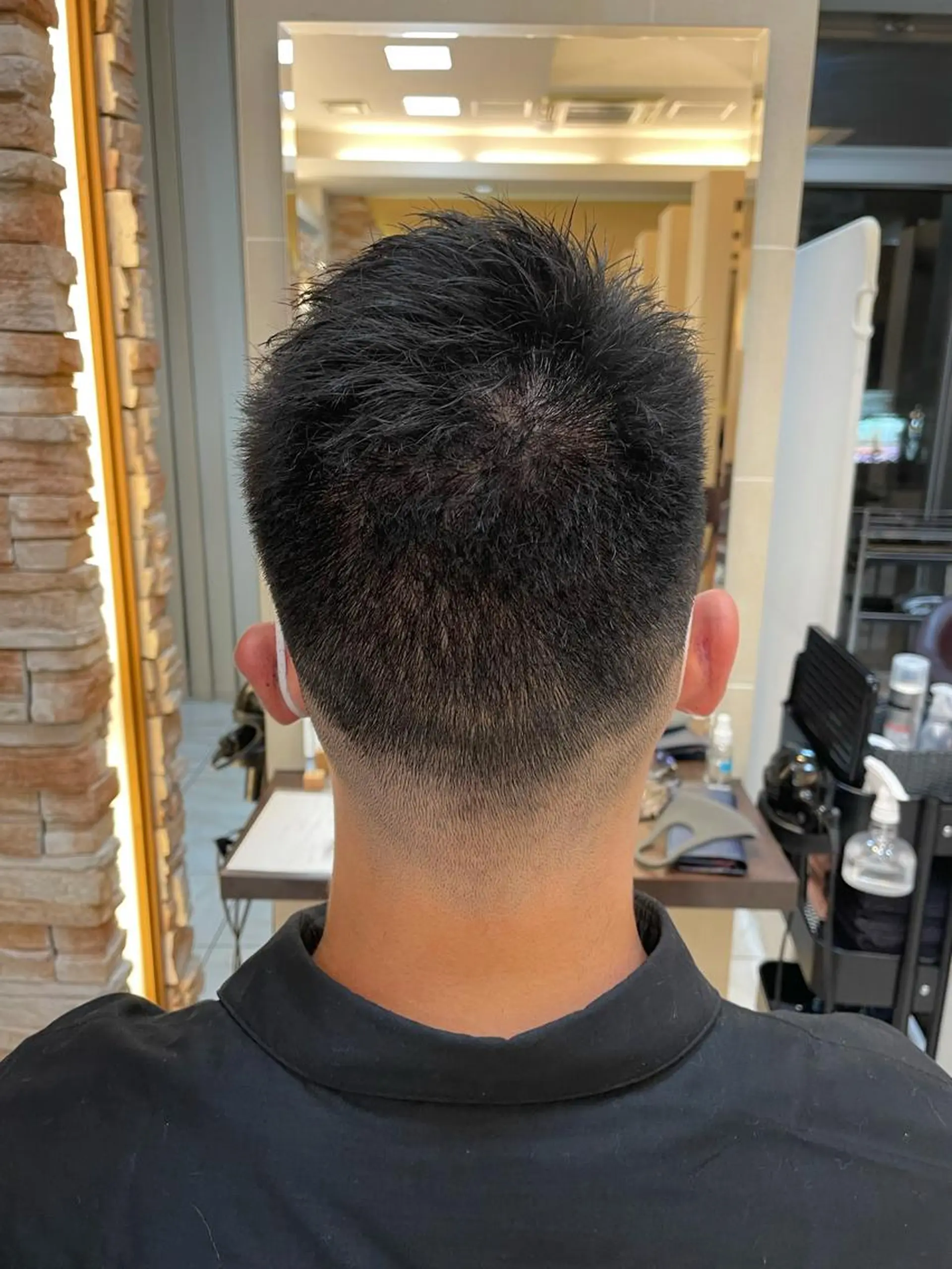 メンズ 韓国ヘア/レイヤー 🇰🇷/艶髪/長橋のヘアスタイル