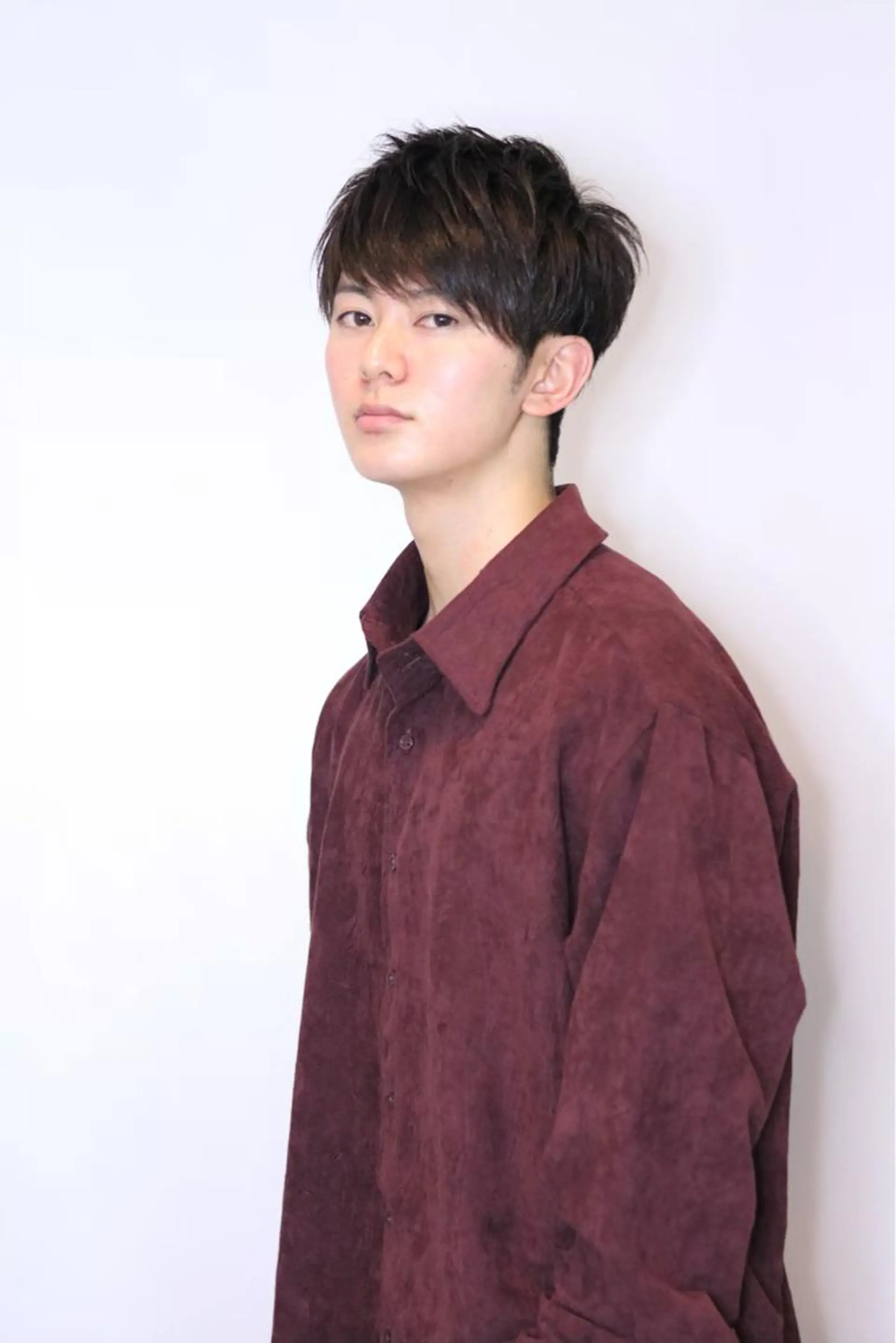 ミディアム 髪質改善/縮毛矯正 /青山　早希🐾のヘアスタイル