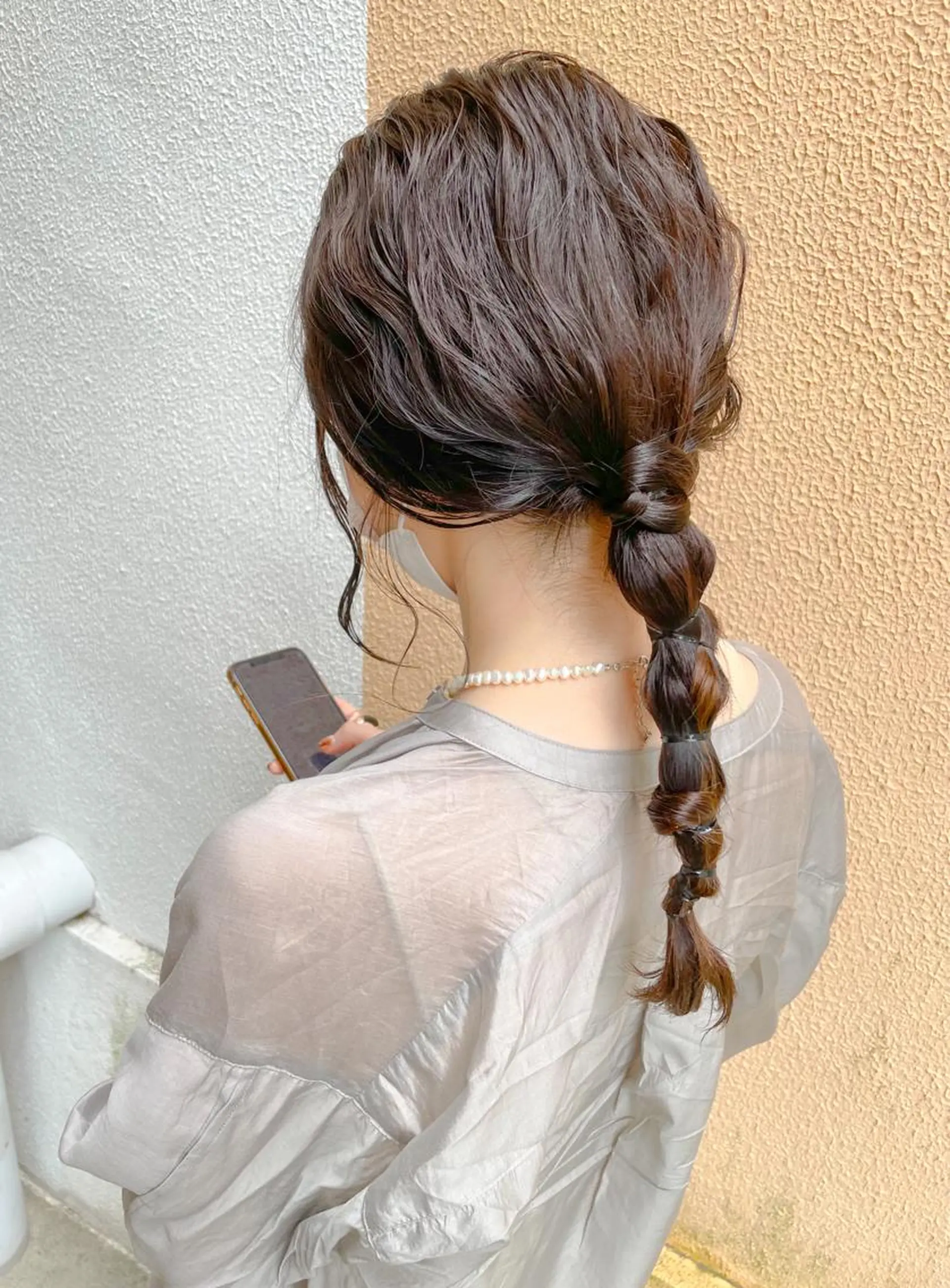 ヘアアレンジ COMILE 🌼 SUZUKAのヘアスタイル