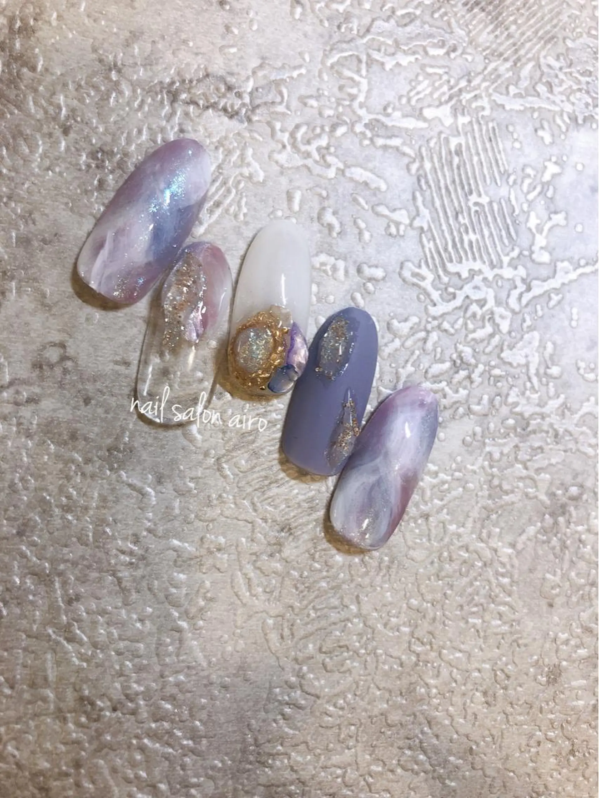 ネイル nail salon airo所属・nail salon airoのネイルデザイン