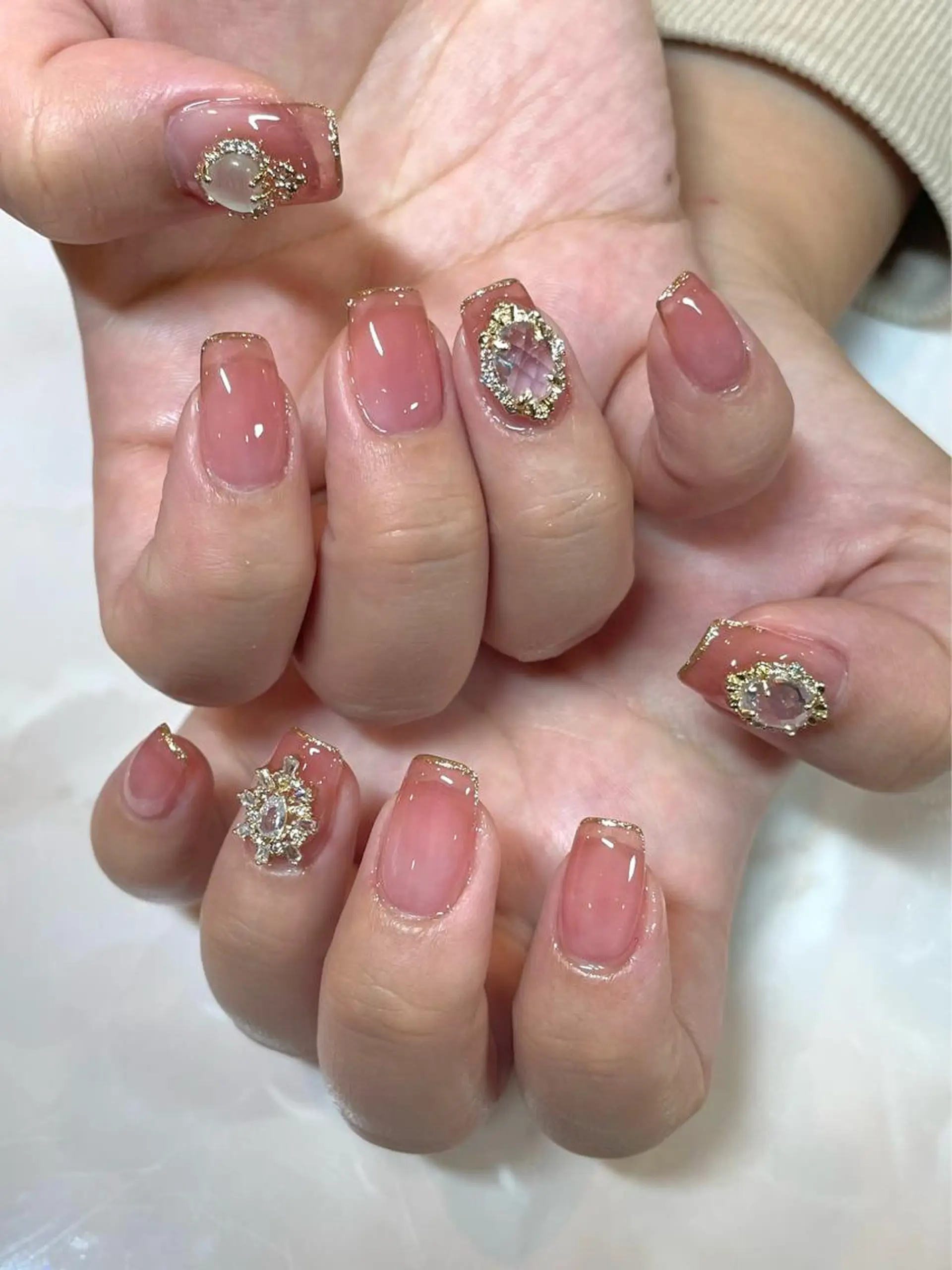 ネイル 韓国ネイル PRIMO🐈🌱 マツパ/黒ティントのマツエク・マツパデザイン