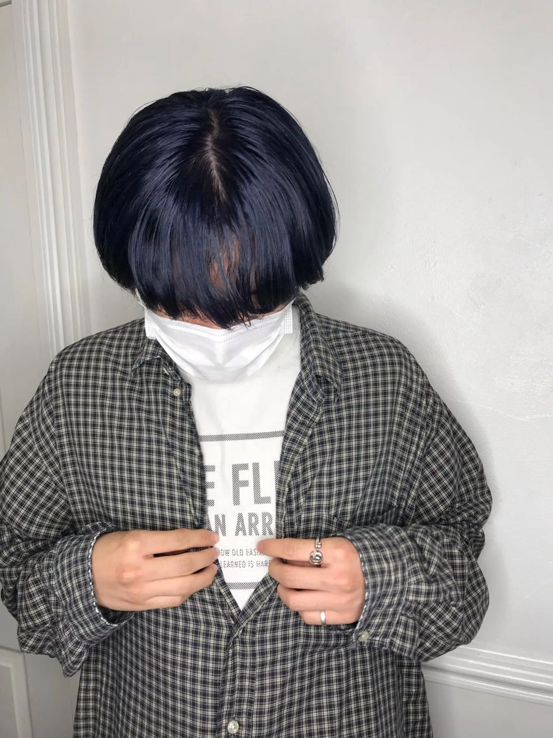 ショート 🧸ミルクティー🧸 kousei🧸のヘアスタイル