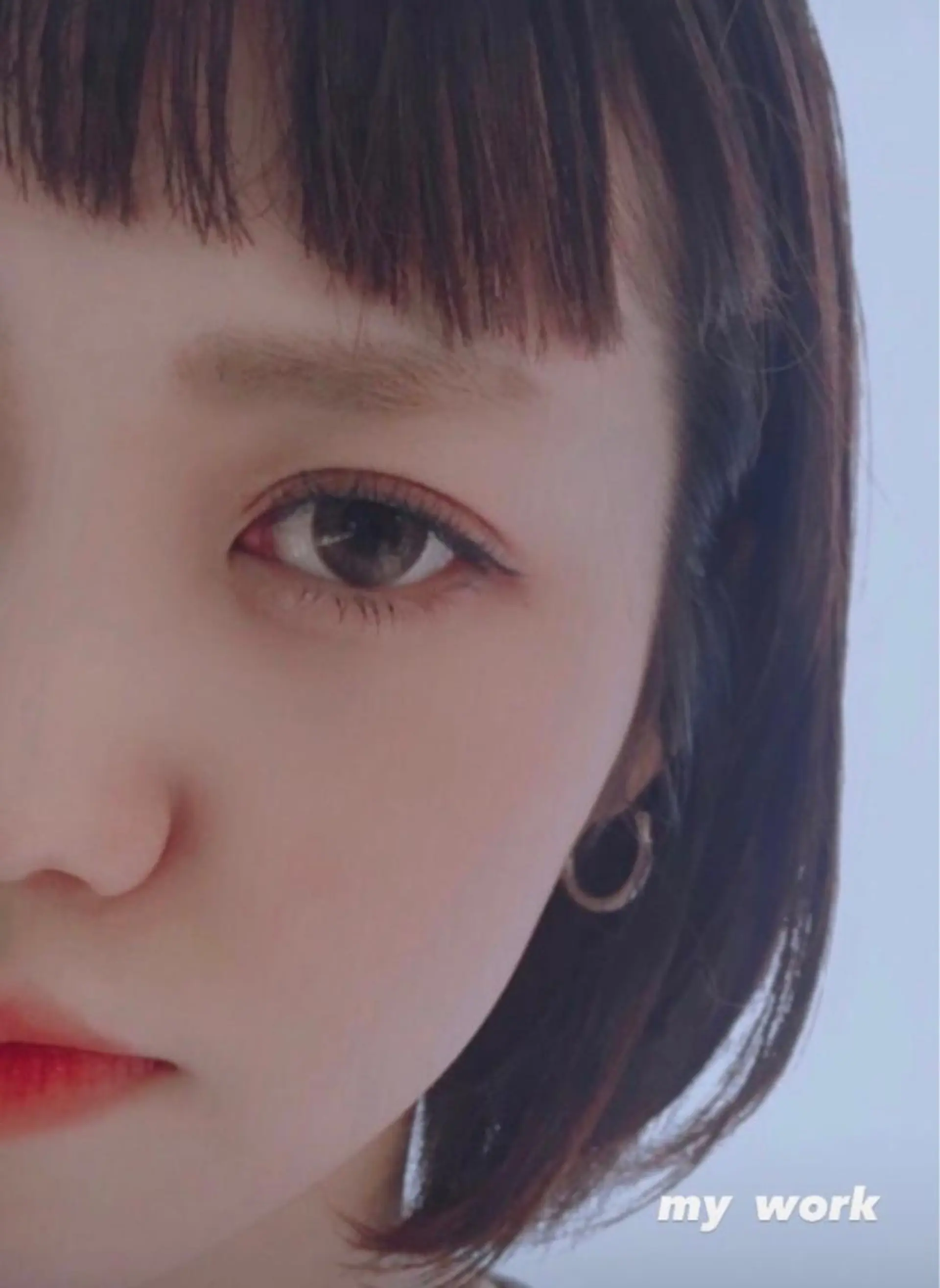 マツエク・マツパ mani nail AIBAのマツエク・マツパデザイン