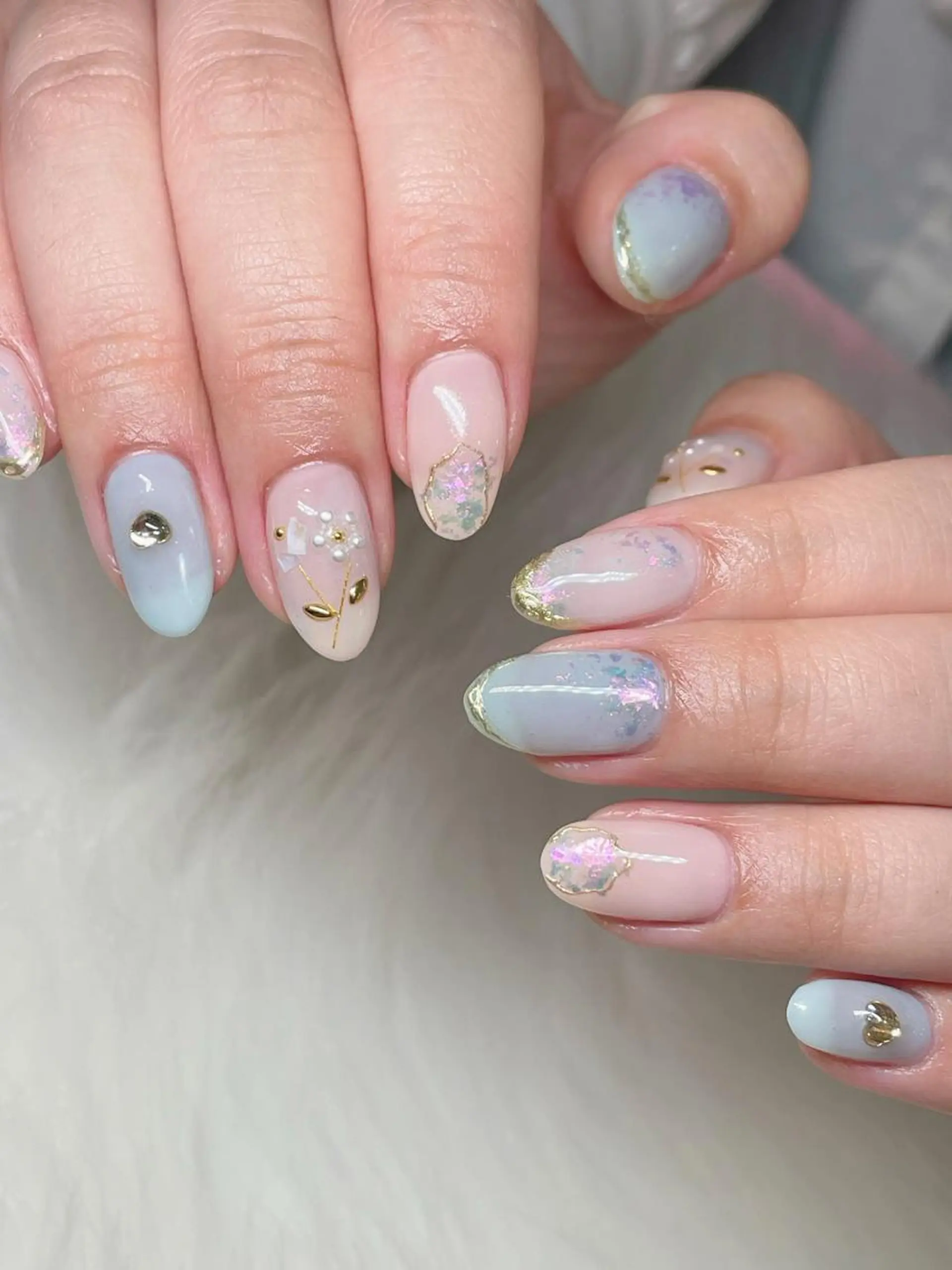 ネイル H'ami nail salon所属・ハミネイルサロン ハナのネイルデザイン
