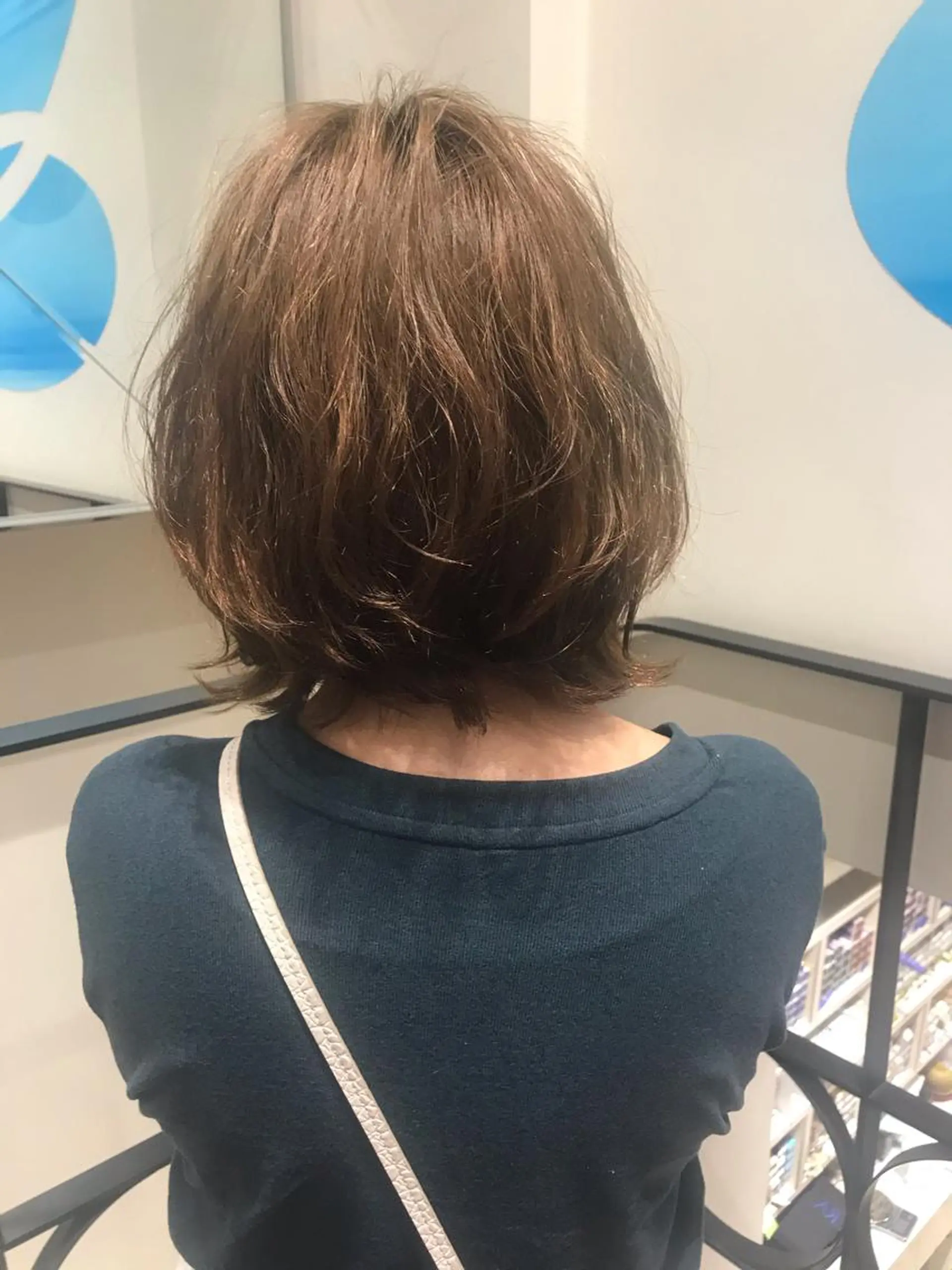 ミディアム パーマ ミディアムパーマ デジタルパーマ Rondo岐阜公式/ 岐阜No.1髪質改善のヘアスタイル