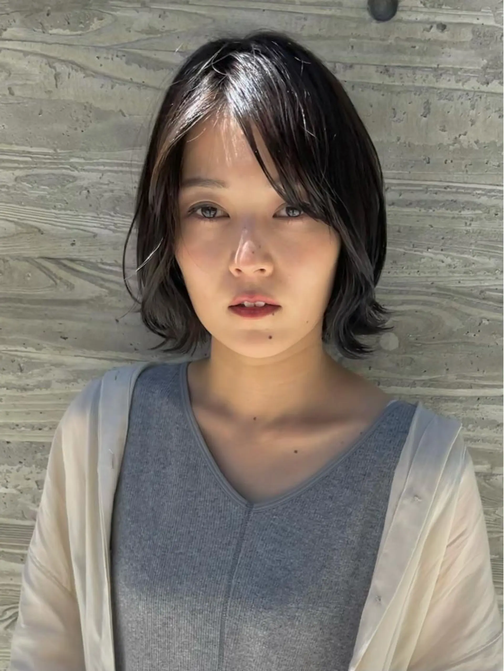 ショート カット トリートメント 産休中2026.4月 復帰予定/野崎華代のヘアスタイル