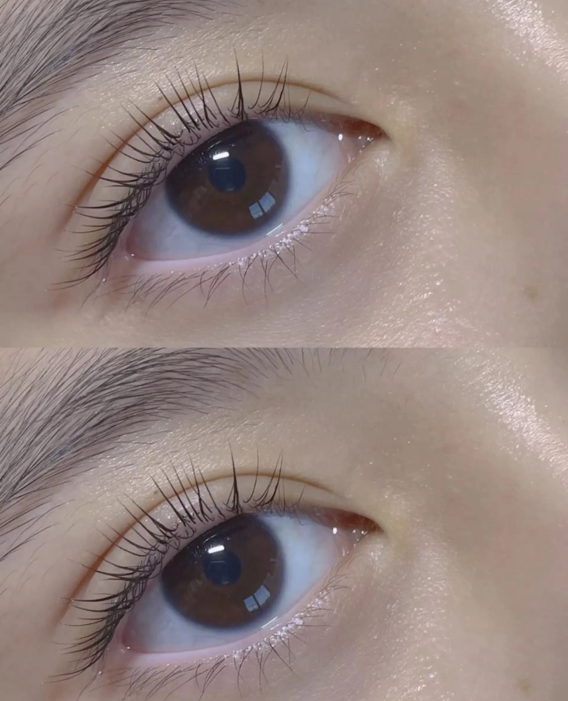 マツエク・マツパ パリジェンヌラッシュリフト An beauty2のマツエク・マツパデザイン