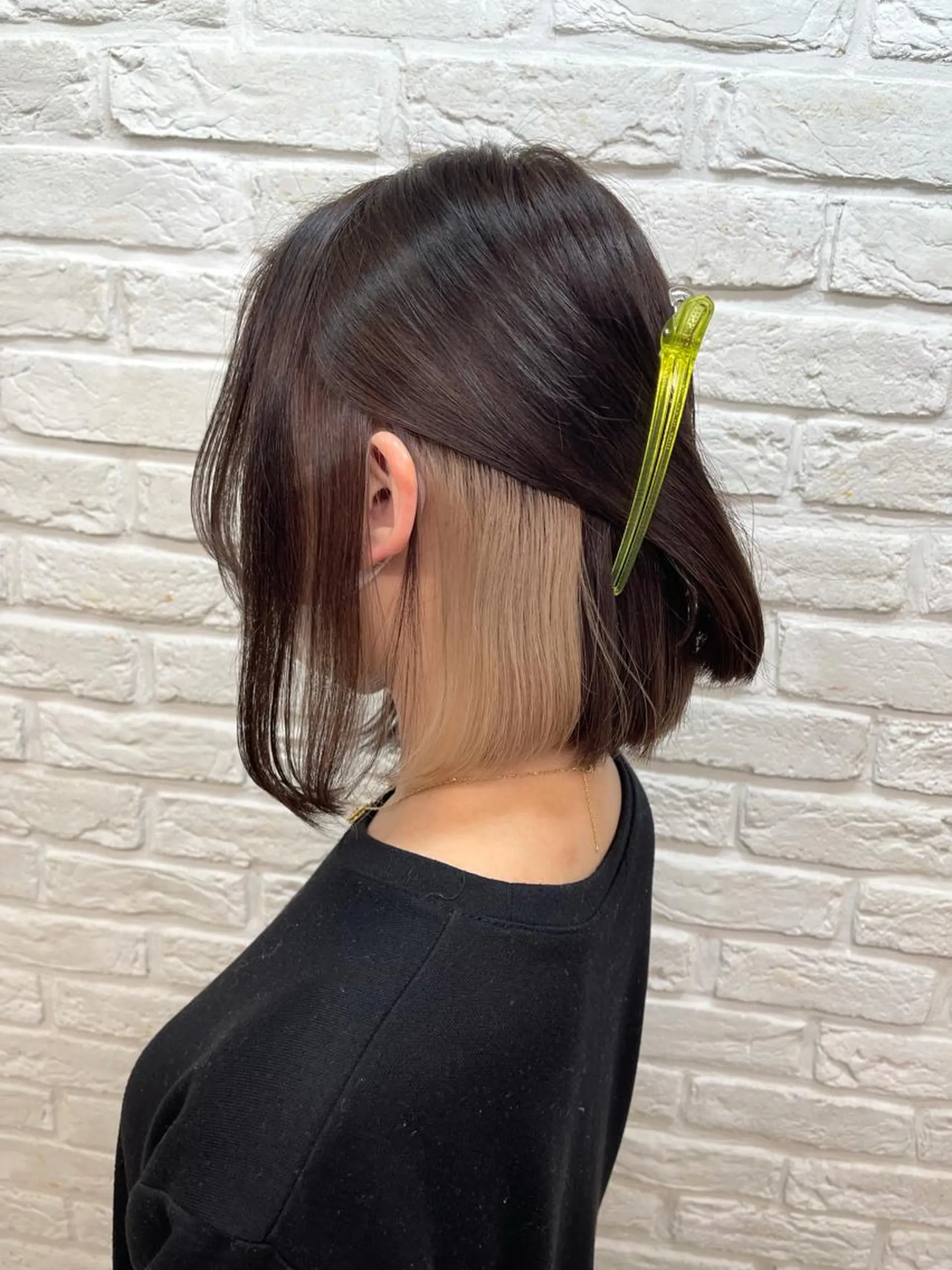 ショート ブリーチ🔥ベージュ /グレー/daikiのヘアスタイル