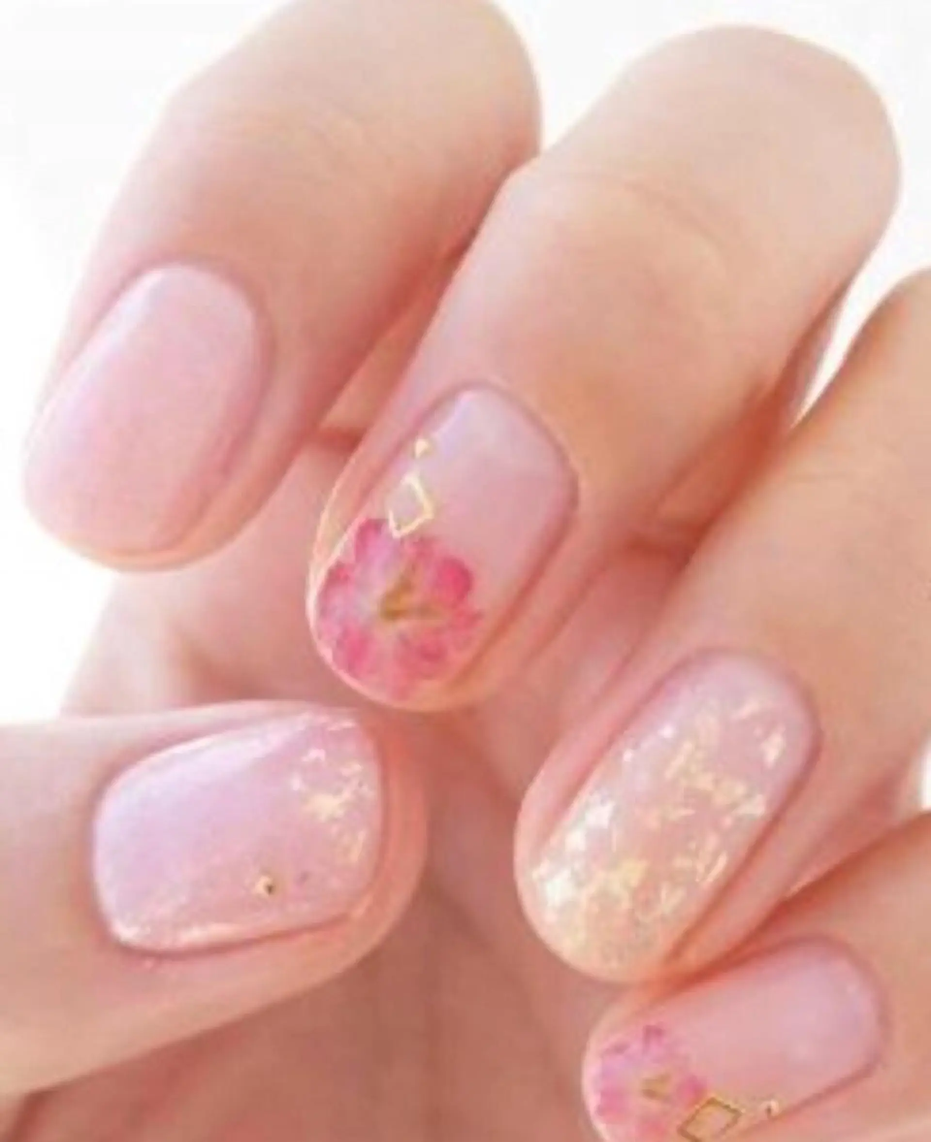 ネイル ハンドネイル ゲン レイカのネイルデザイン