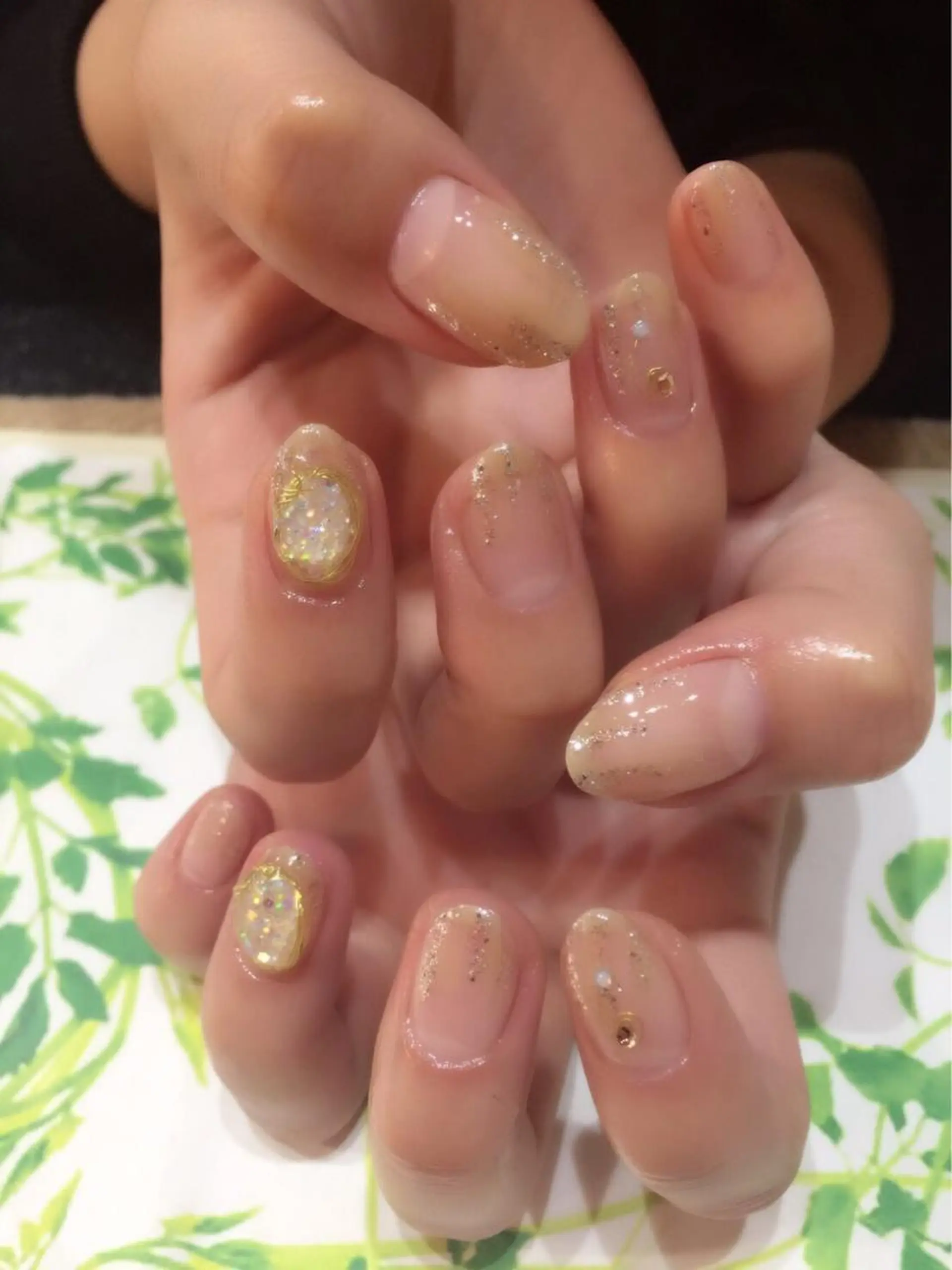 ネイル a yakaのネイルデザイン