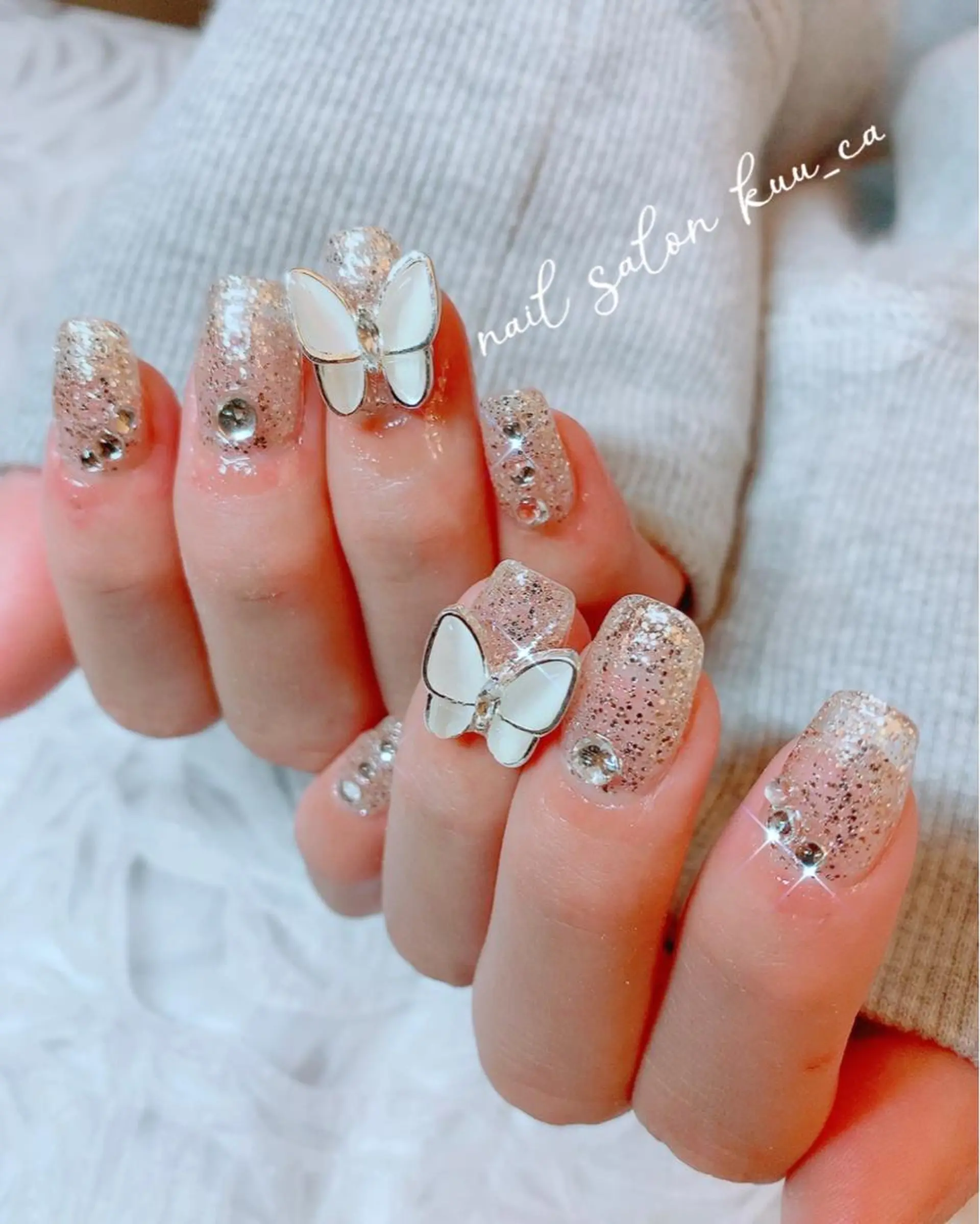 ネイル nail salon kuu_caのネイルデザイン