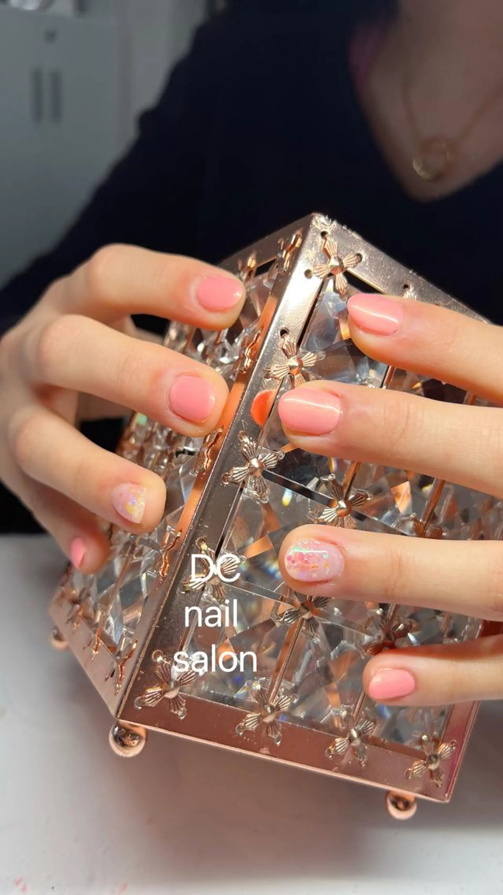 ネイル DC nail salonのネイルデザイン