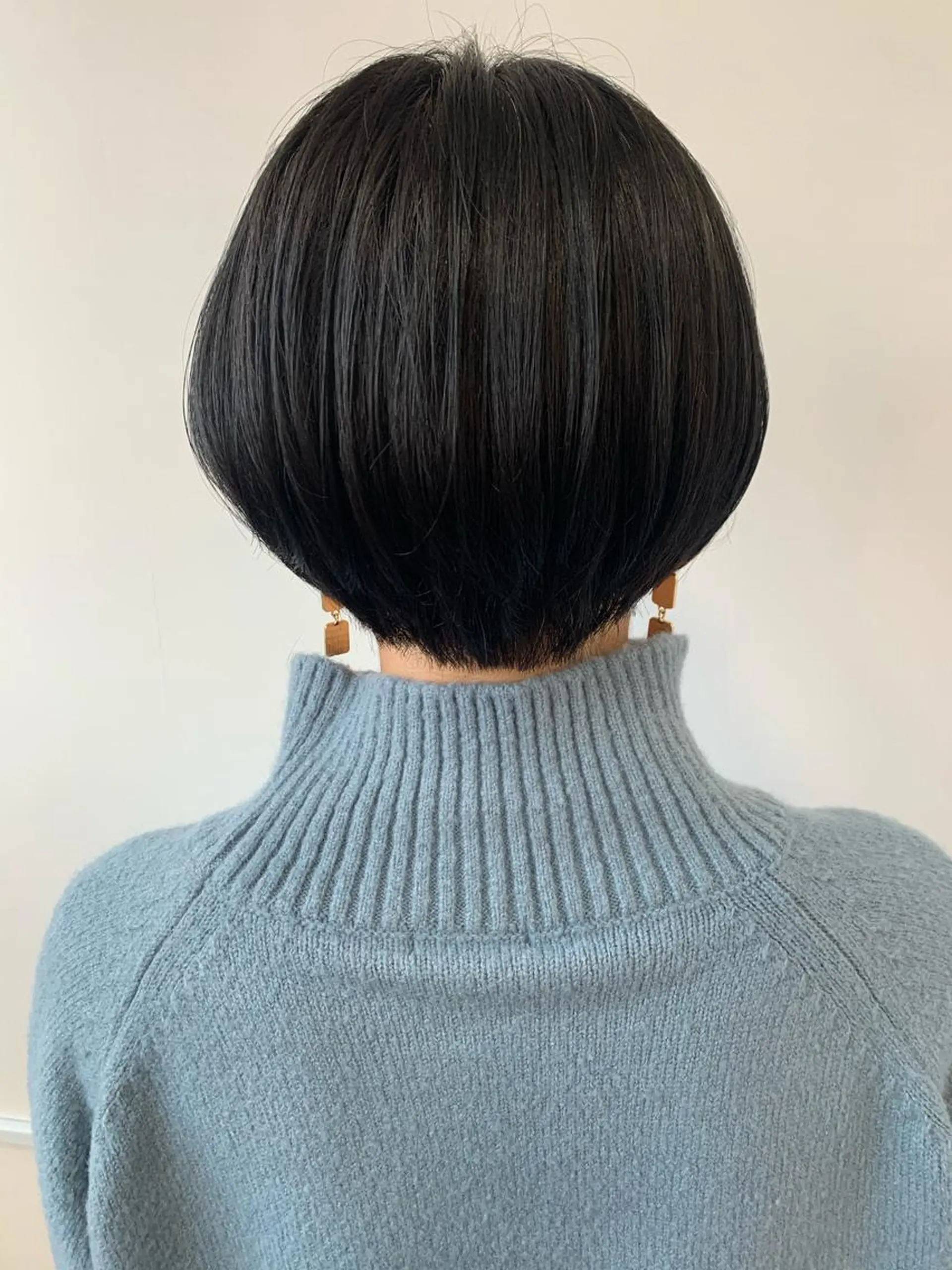 ショート ショートボブ ボブ ショートヘア NATSUKI /  ショートのヘアスタイル