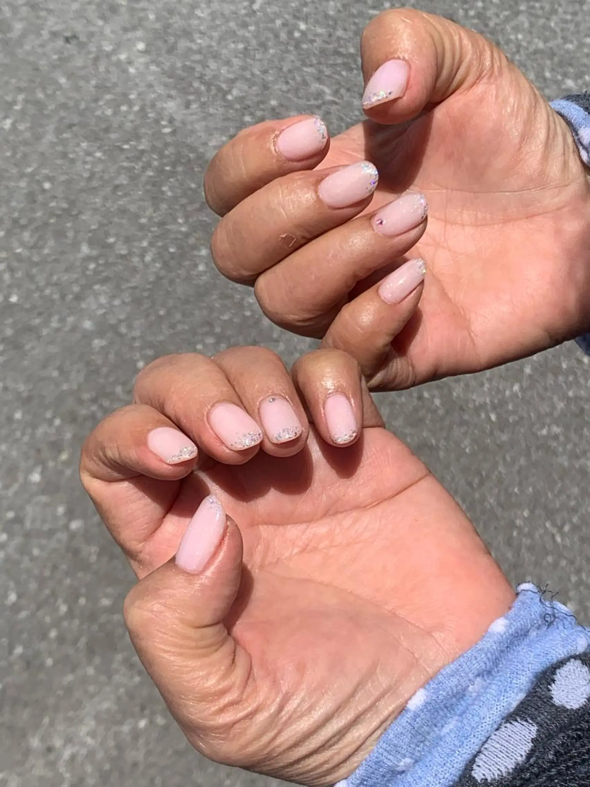 ネイル うるま市サロン Yuko Izawaのネイルデザイン