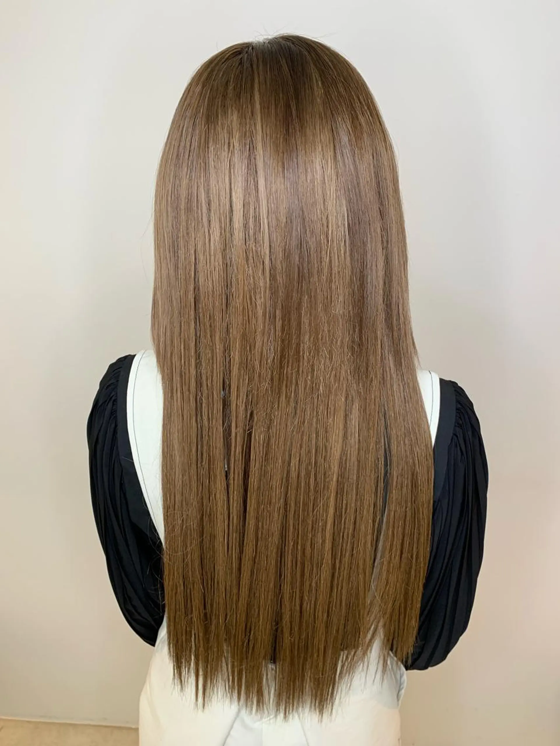 ロング エクステ eyelush color world庄内駅前所属・シールエクステ／豊中 吉田孝司のヘアスタイル