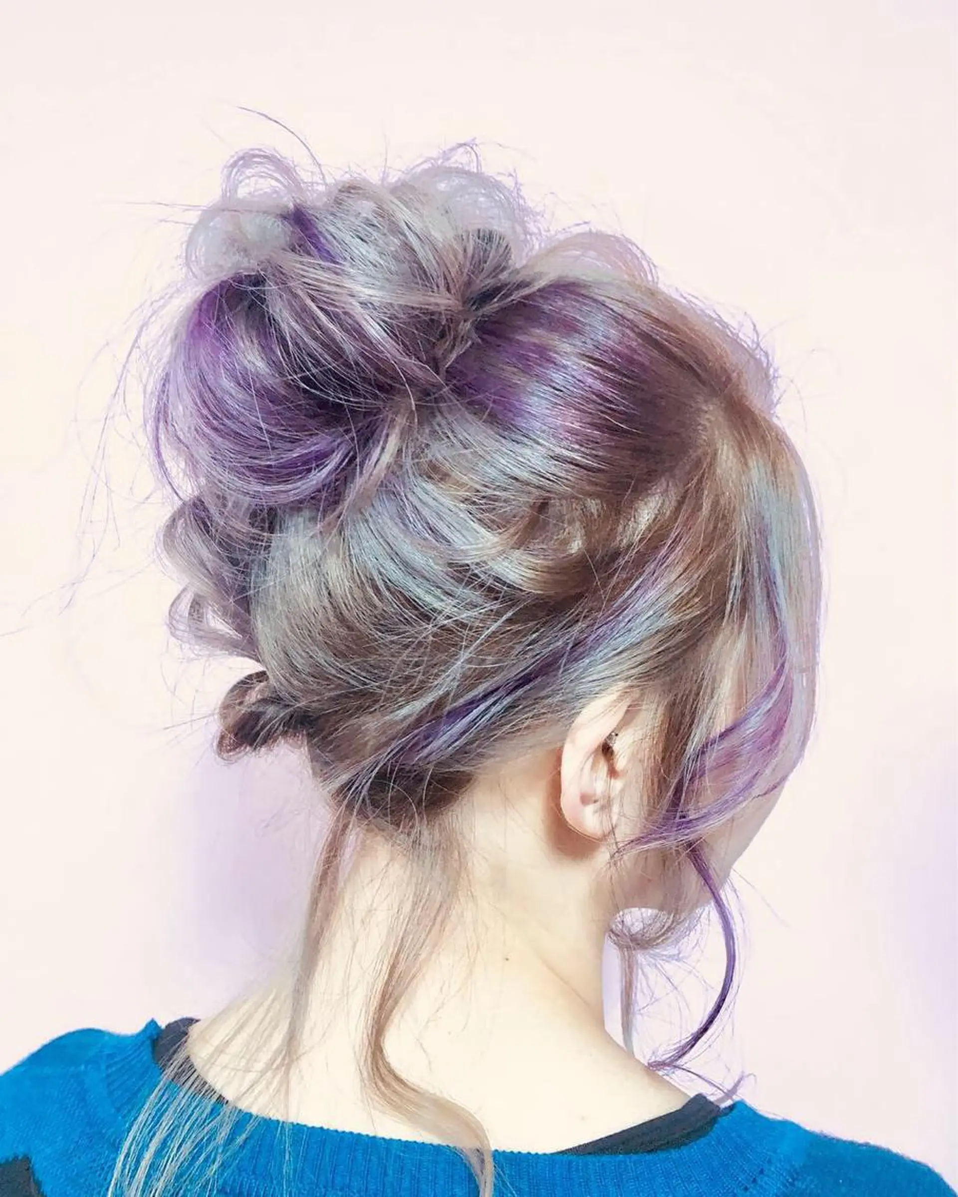 カラー ヘアセット CHAINON所属・猪又夕奈 CHAINONのマツエク・マツパデザイン