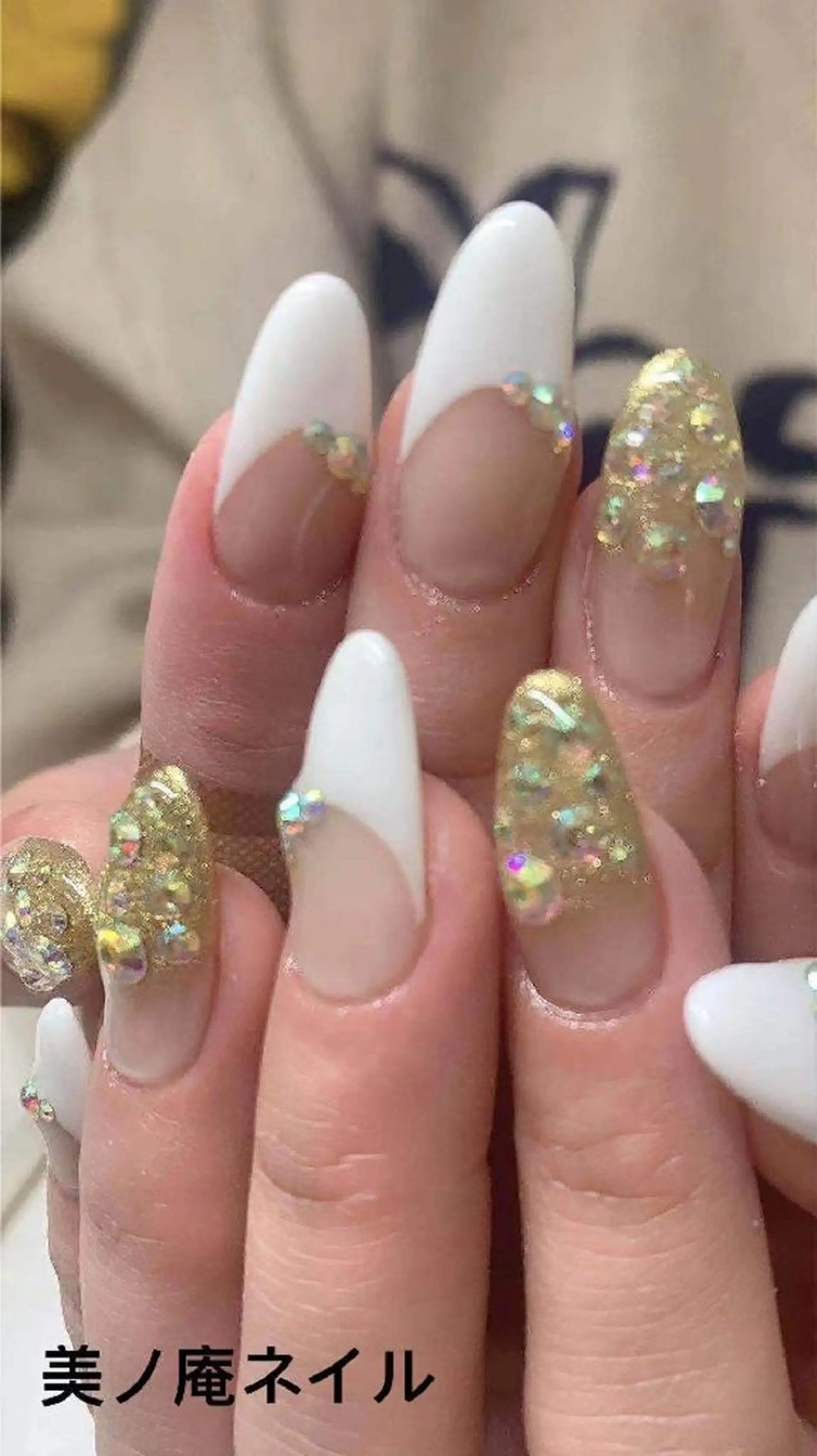ネイル ❤minoannai メトロポリタン前店のネイルデザイン