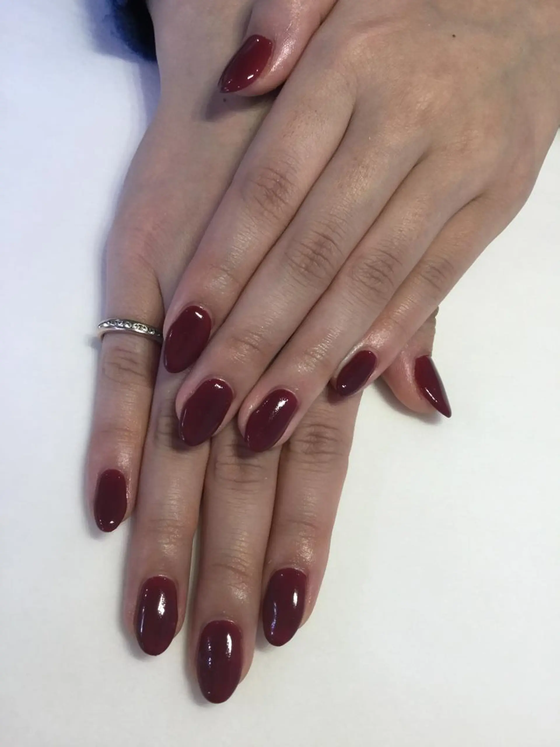 ネイル 💎🐰 saki. m 🐰💎のネイルデザイン