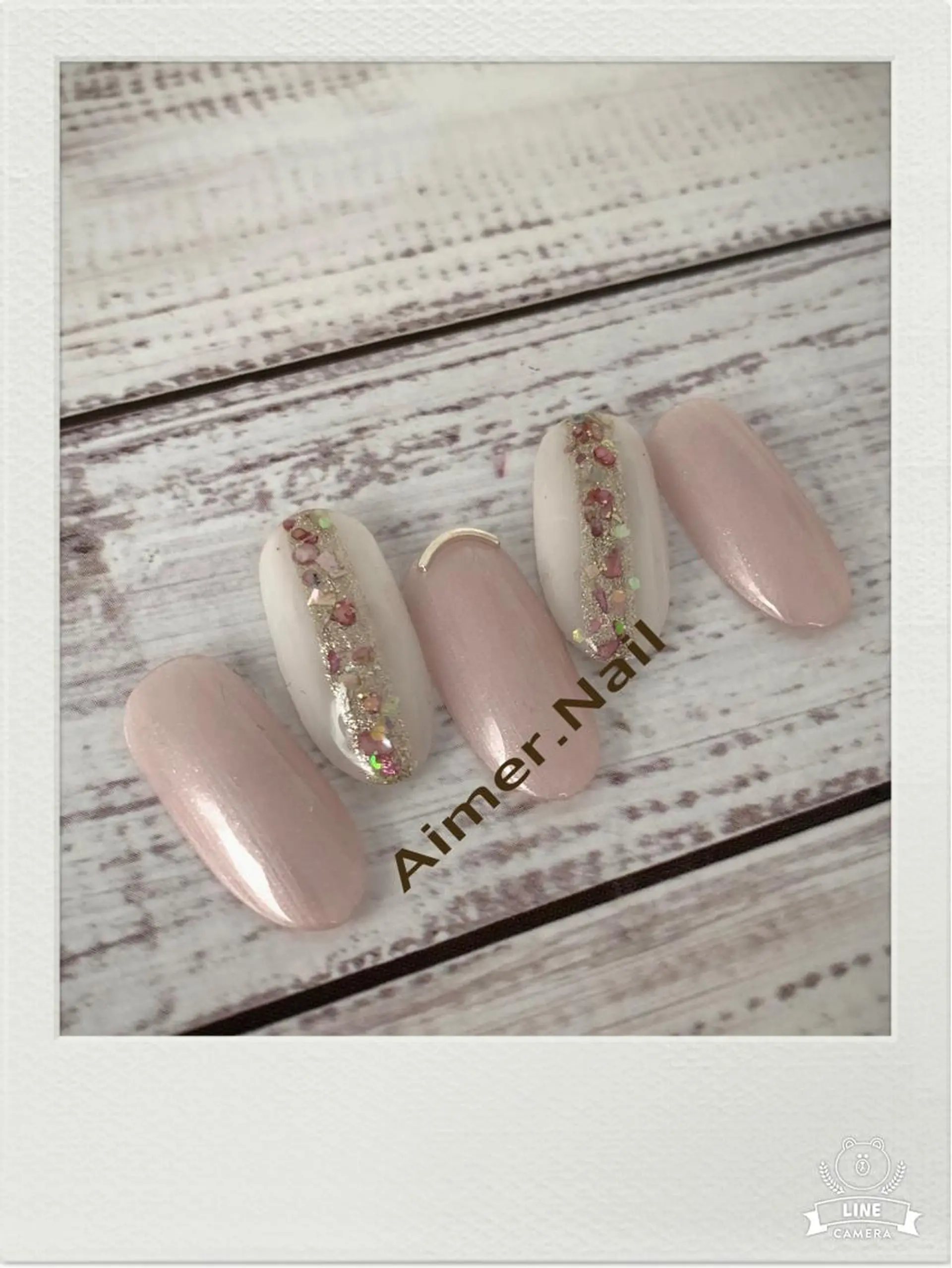 ネイル Aimer. Nailのネイルデザイン